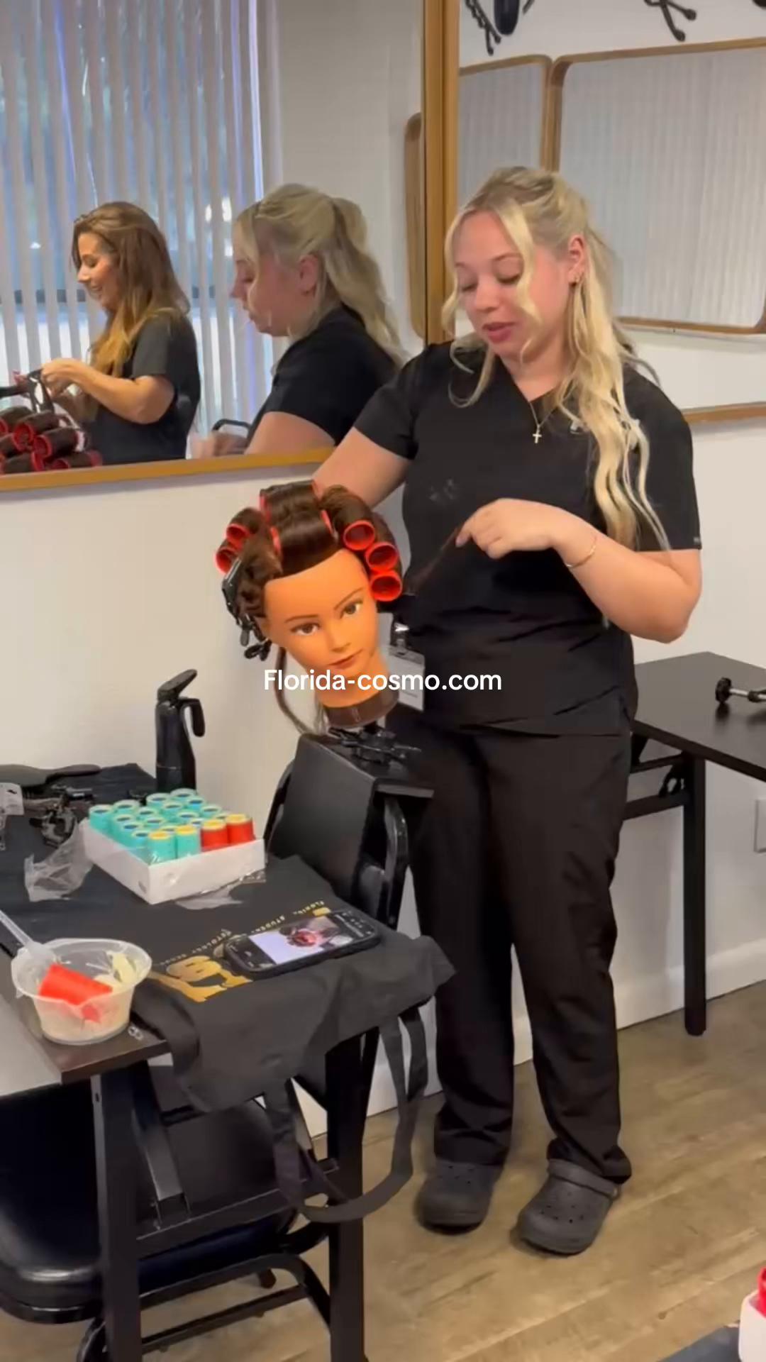 @FLORIDASTUDENTCOSMETOLOGYSCHOO