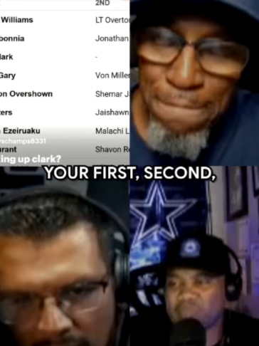 @The Cowboys Huddle❌️
