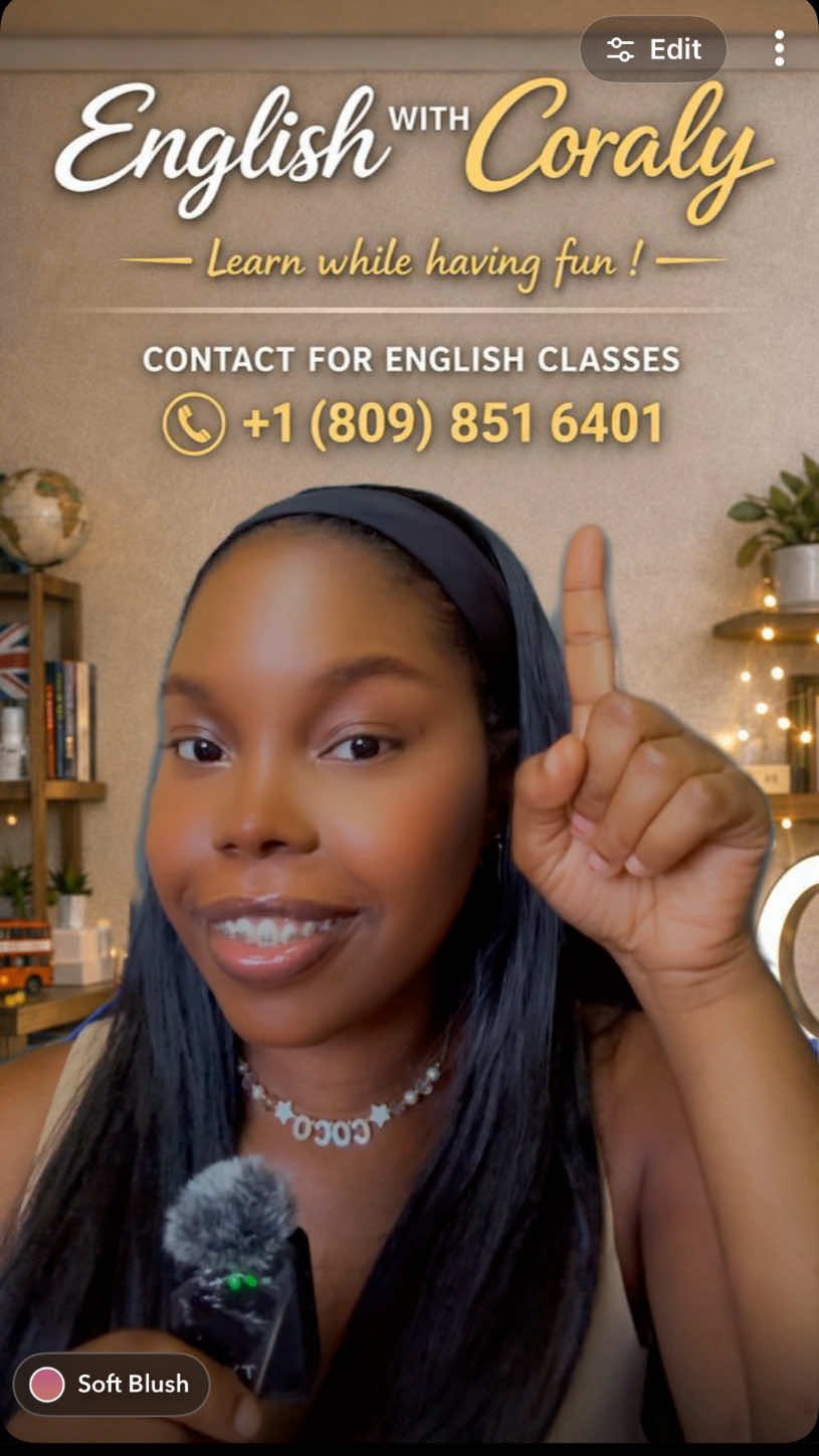 @English with Coraly