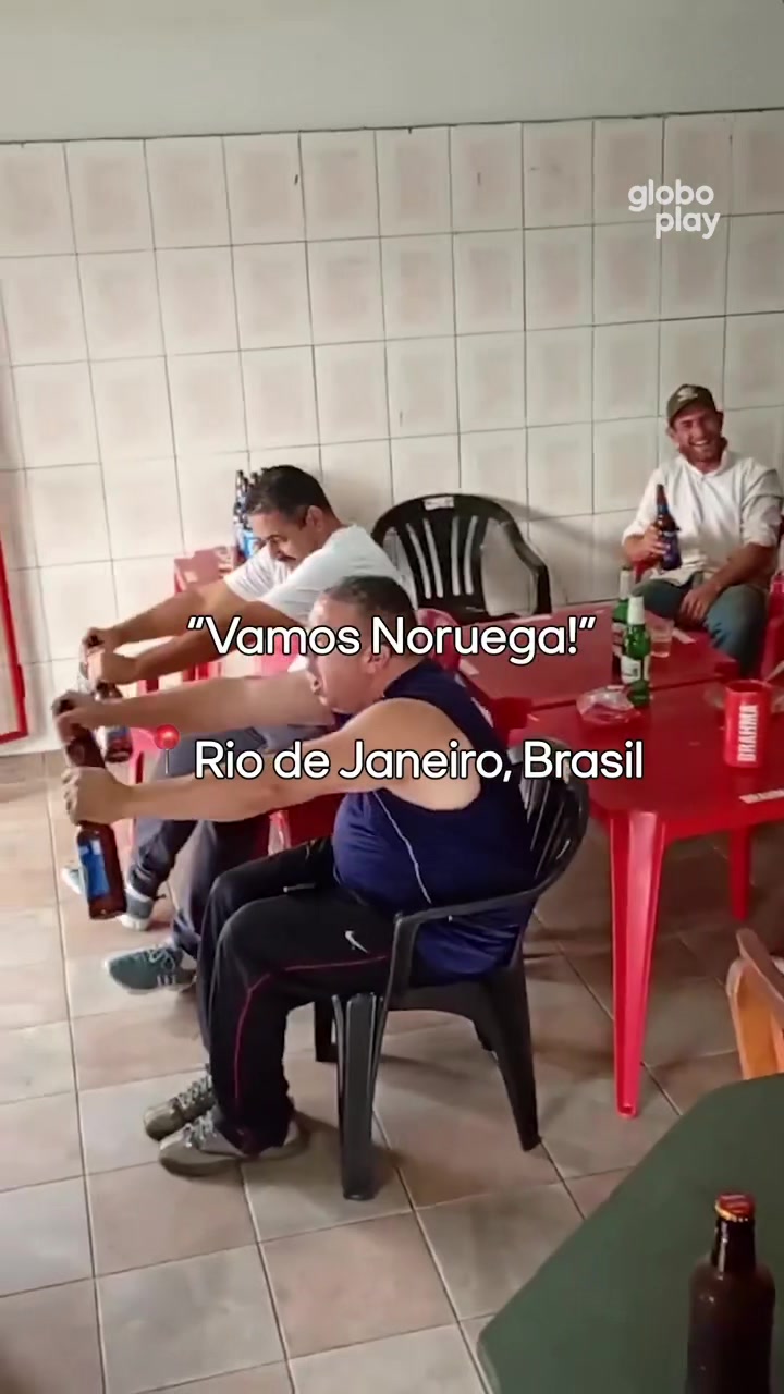 @Globoplay 🇧🇷