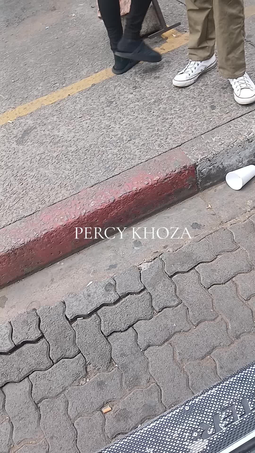 @PERCY