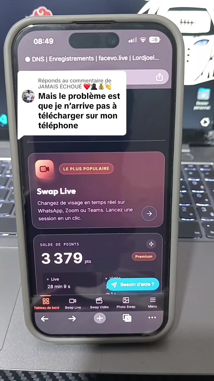 @facevo.live