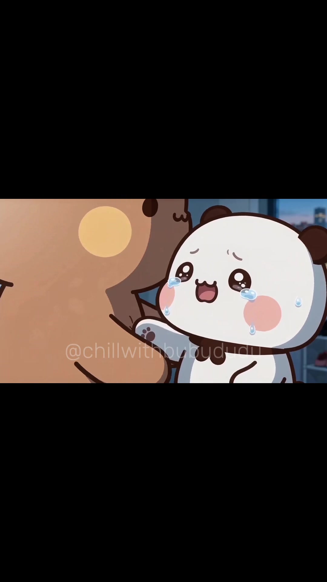 @Chill with BuBu & DuDu 🐻🐼
