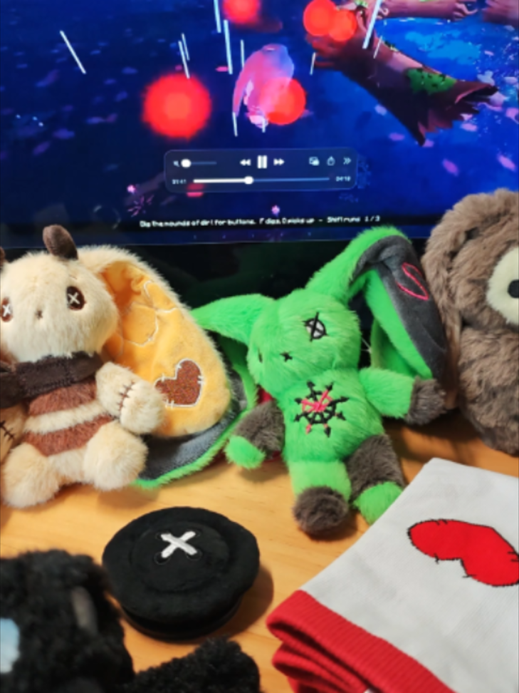 @Plushie Dreadfuls