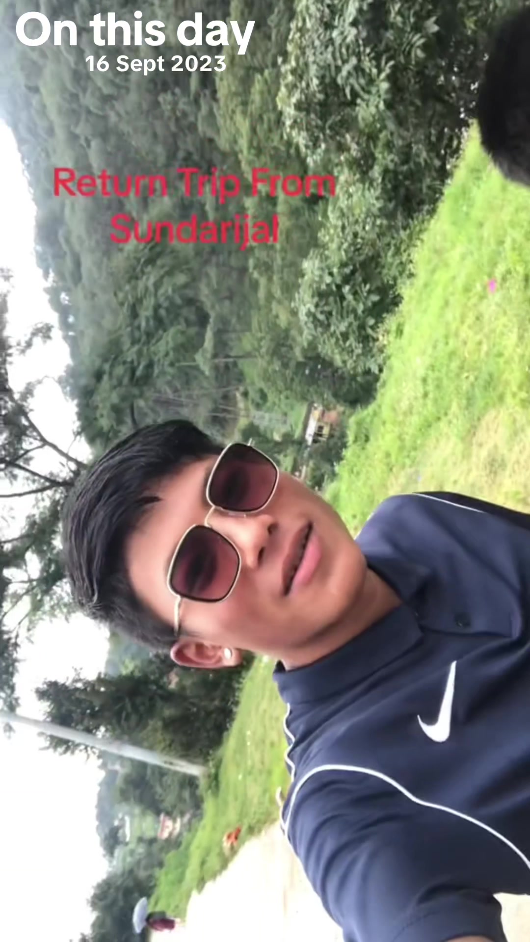@ताल्चेली घिसिङ सरकार