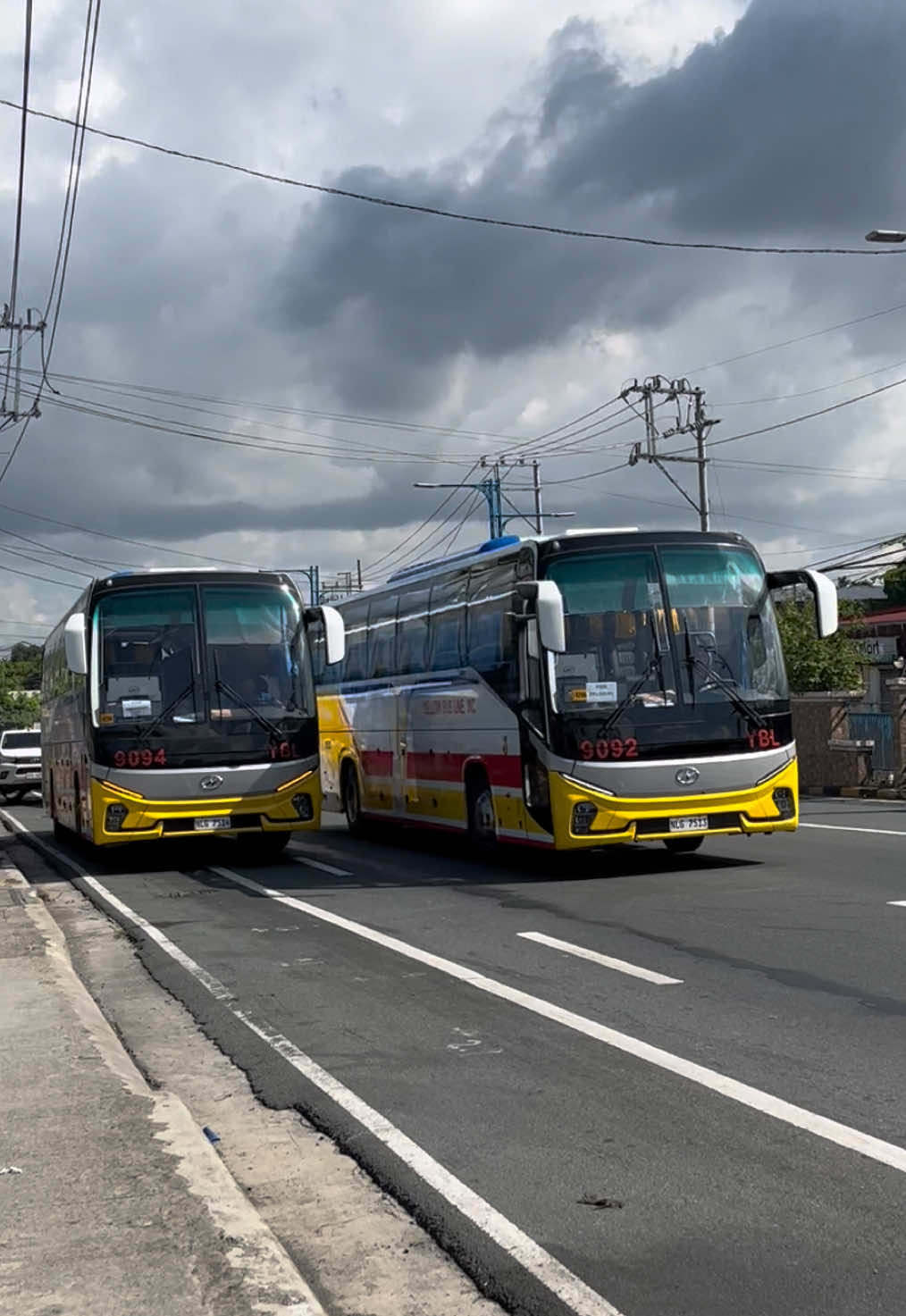 @Batangas And Mindoro Bus Photo