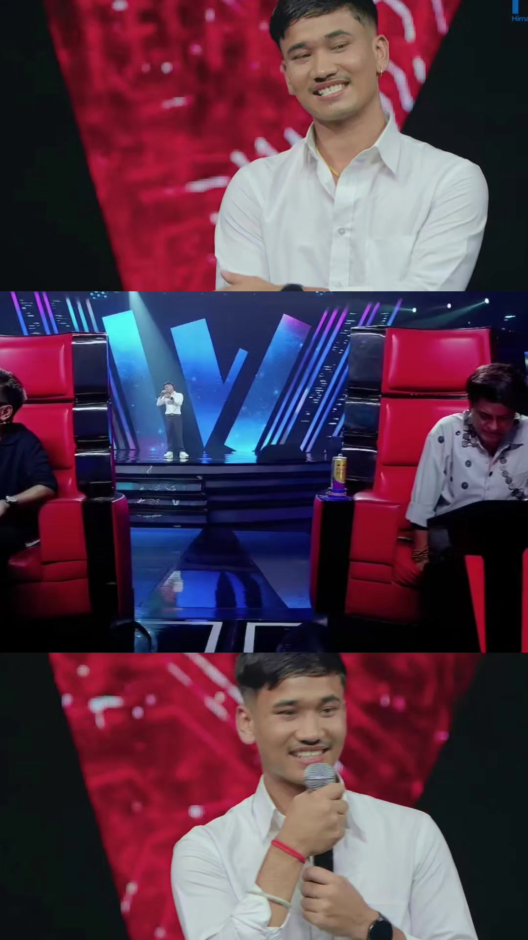 @The Voice Of Nepal