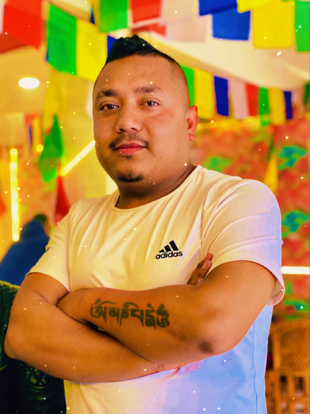 @ཀརྨ་ བླམ