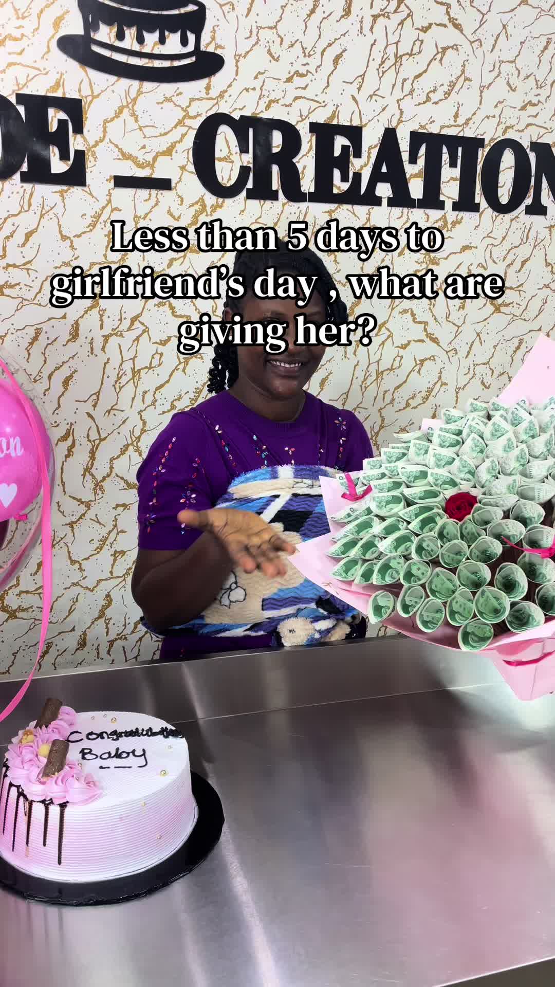 @Bestcakeandtrainingschoolinife