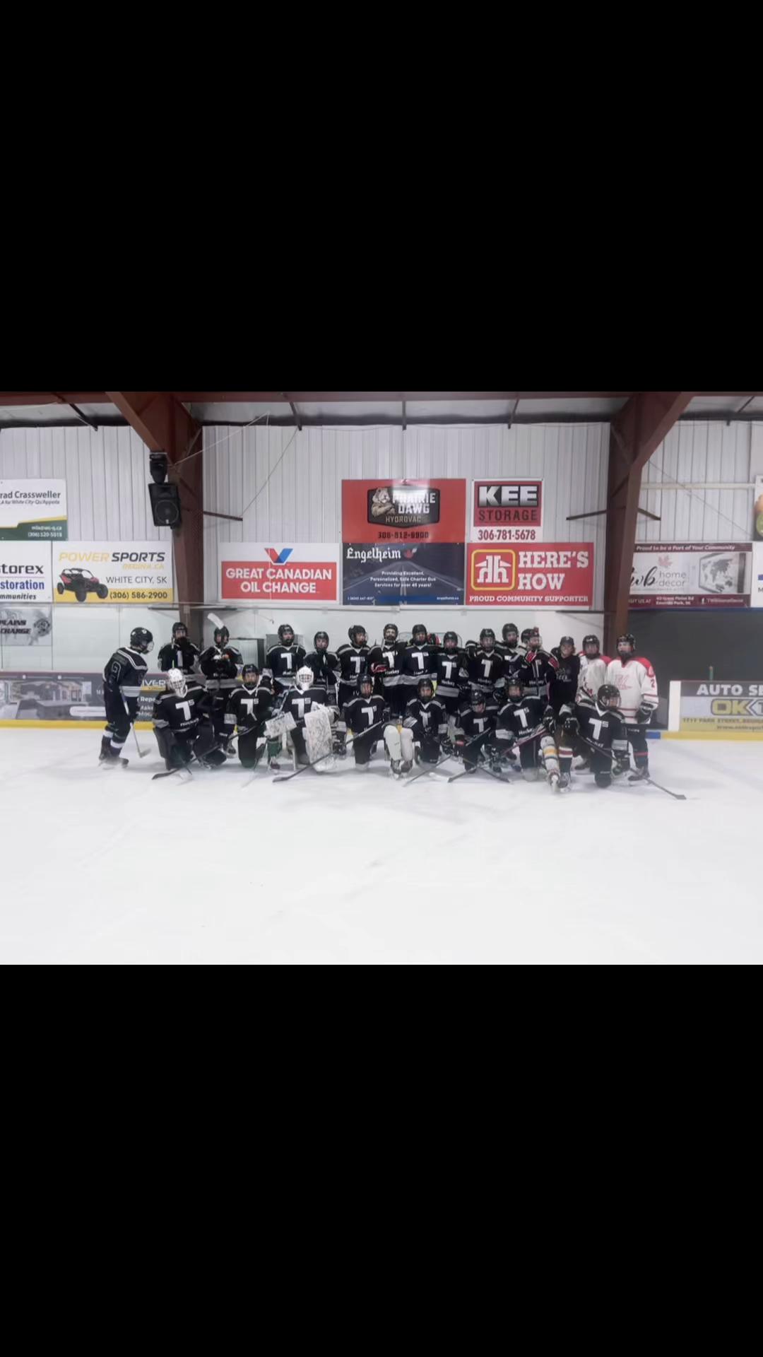 @Ts Hockey Shooting