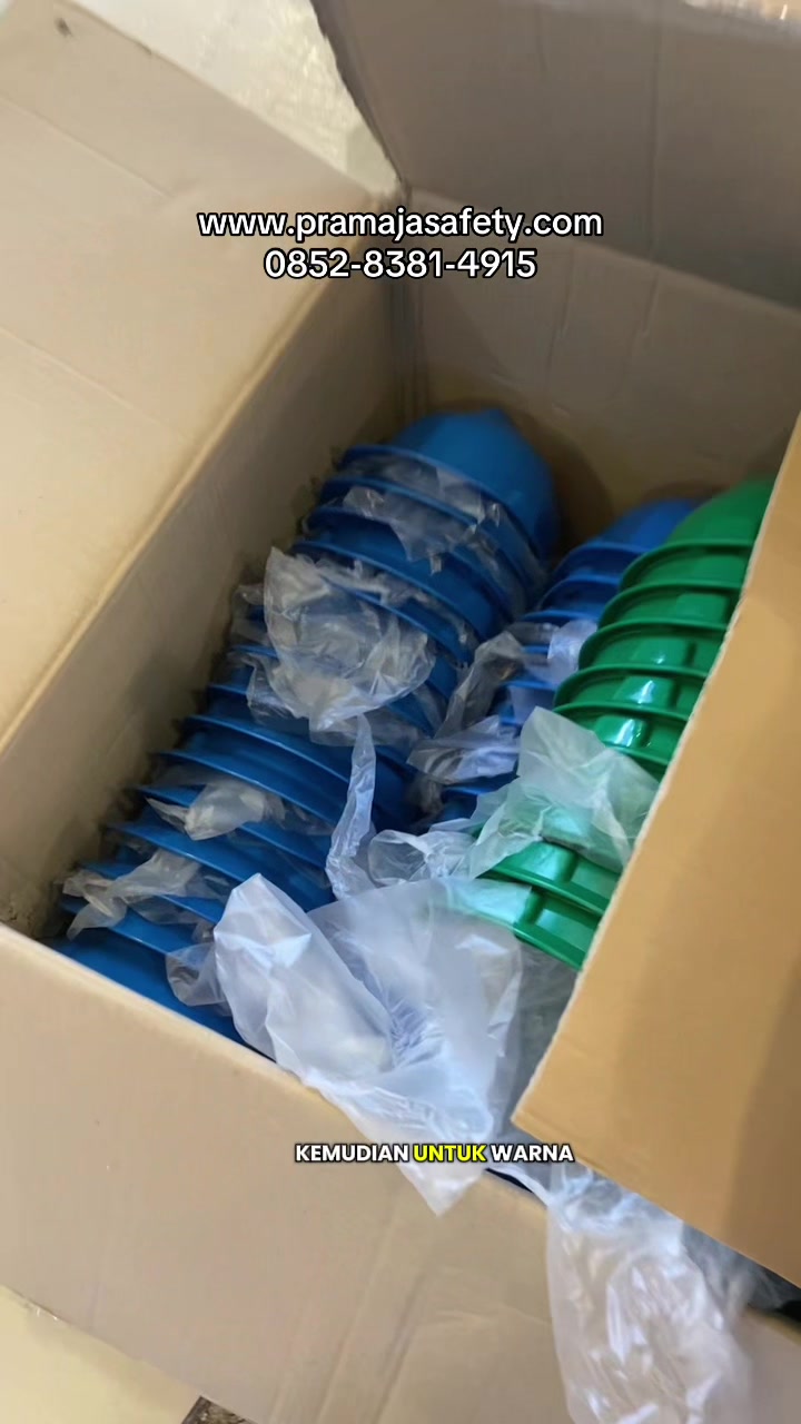 @PRAMAJA SAFETY EQUIPMENT