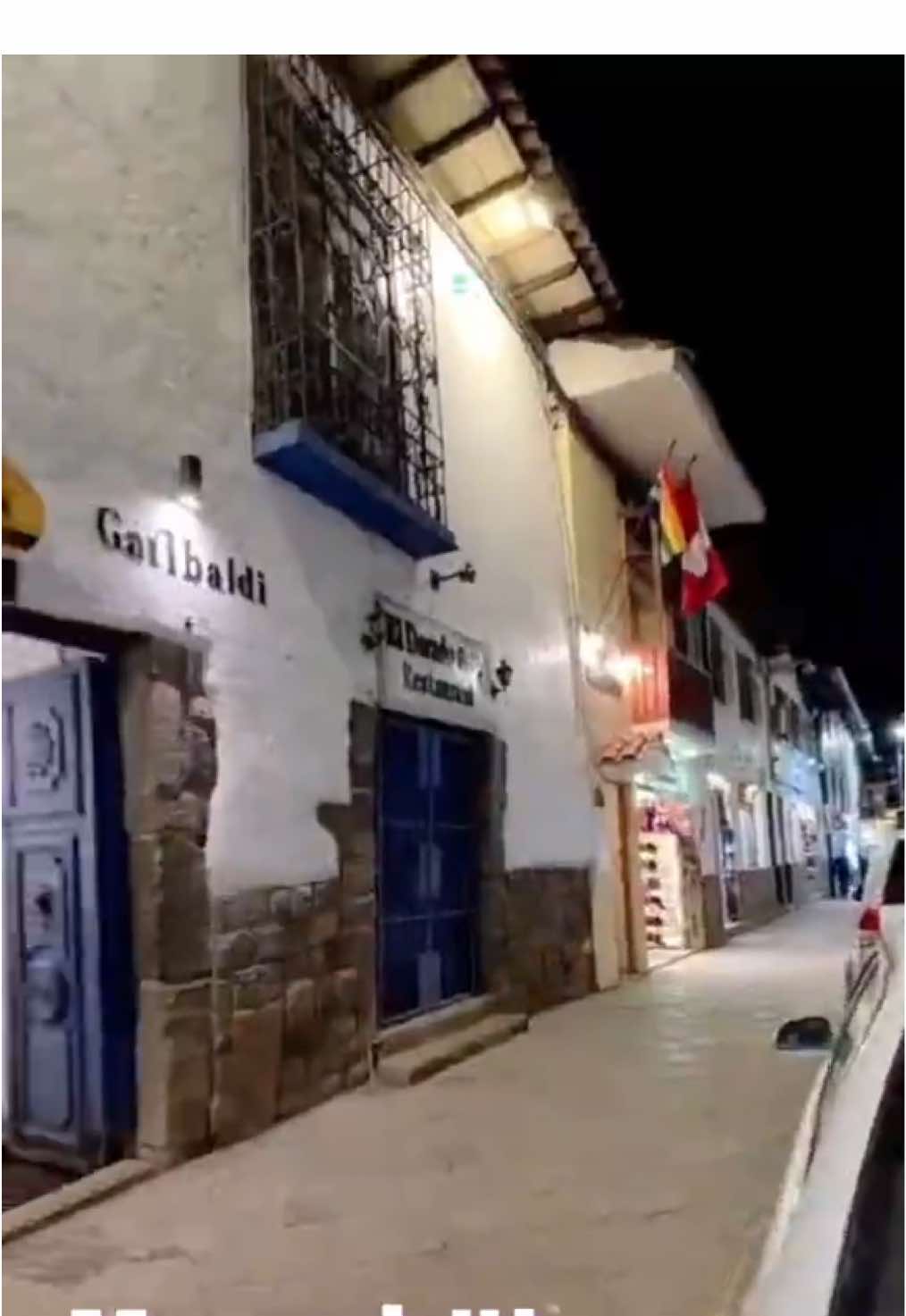 @Cusco Bonito