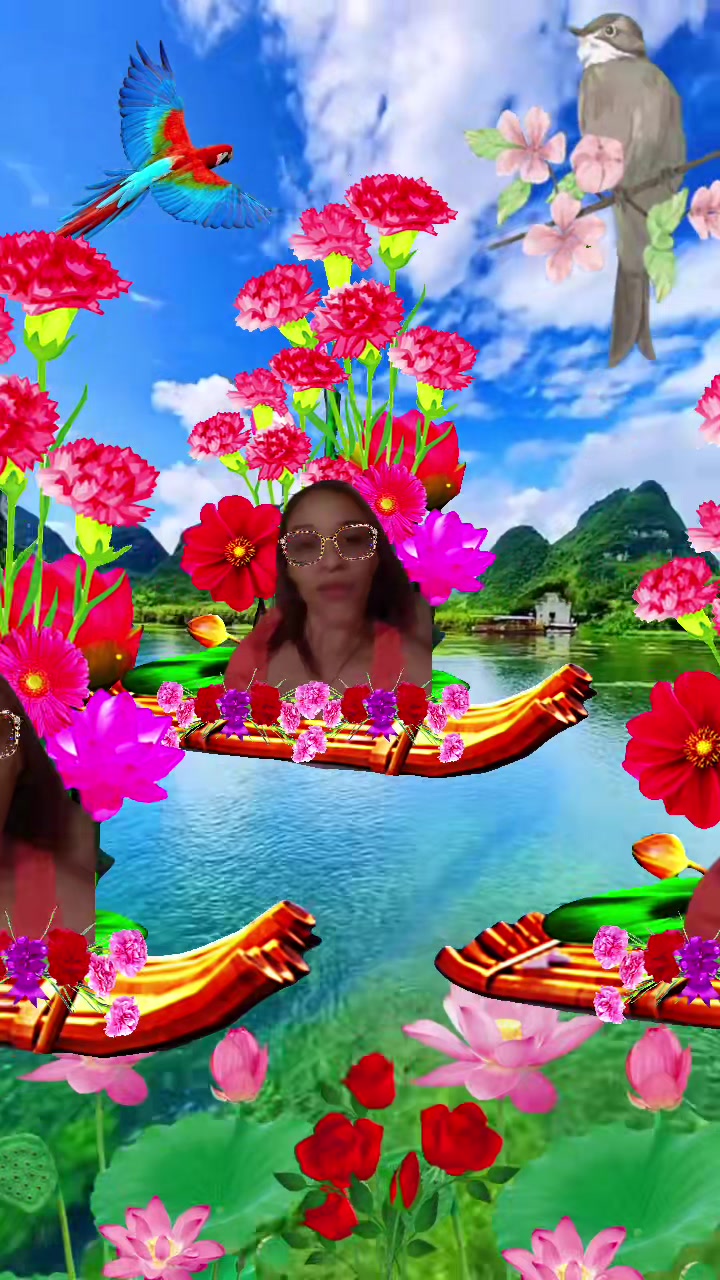 @La mariposa más bella ๐๐๐๐