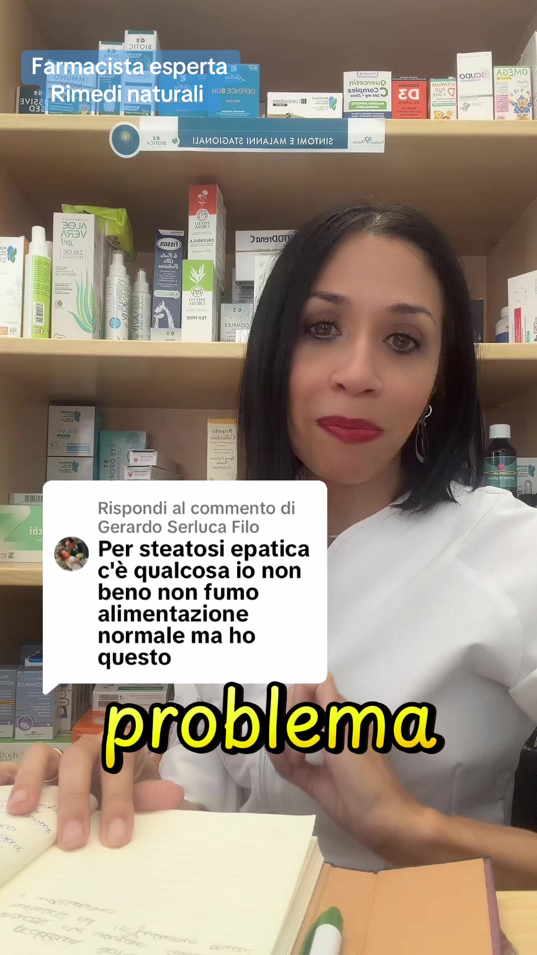 @Dssa stefania farmacista