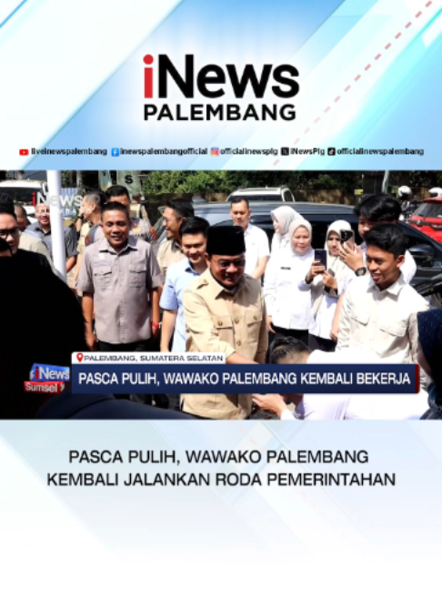 @iNewsTV Palembang