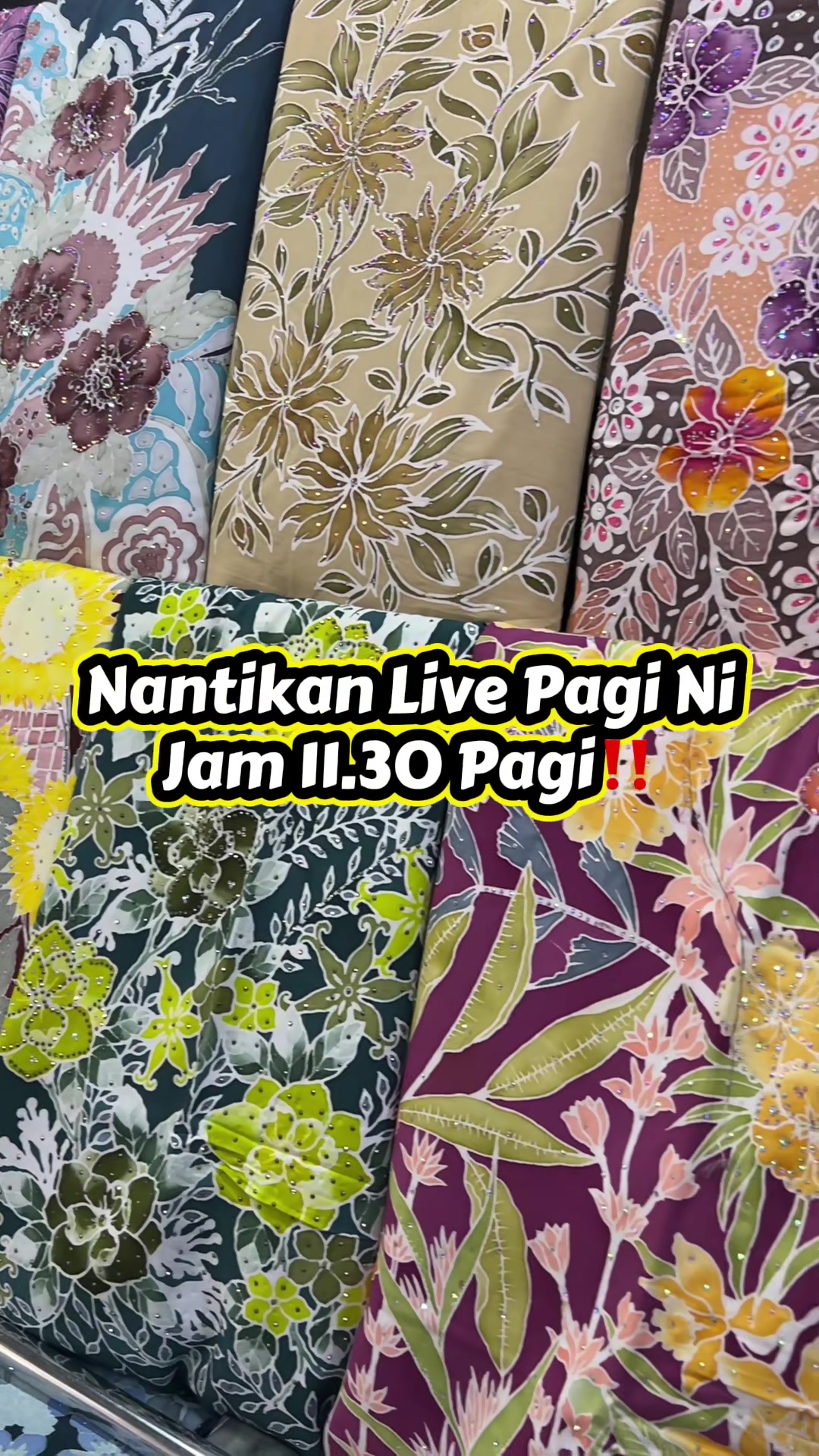 @E JAH BATIK
