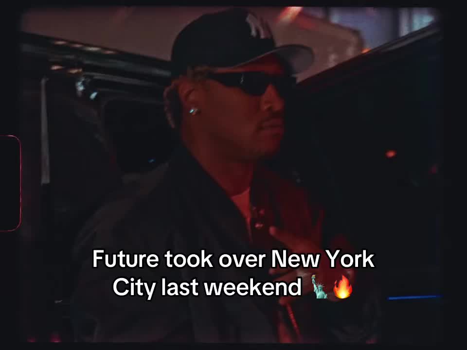 @FUTURE THE WIZARD