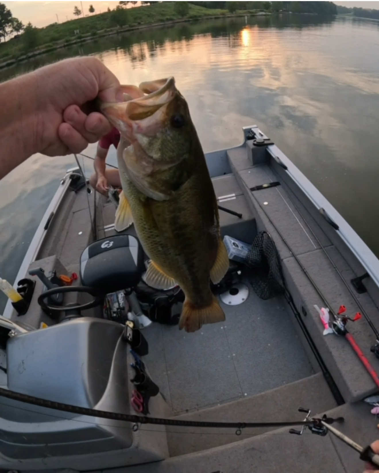@Tacklehead Fishing