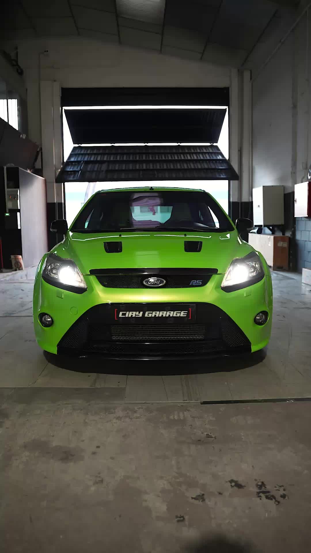 @CiryGarage