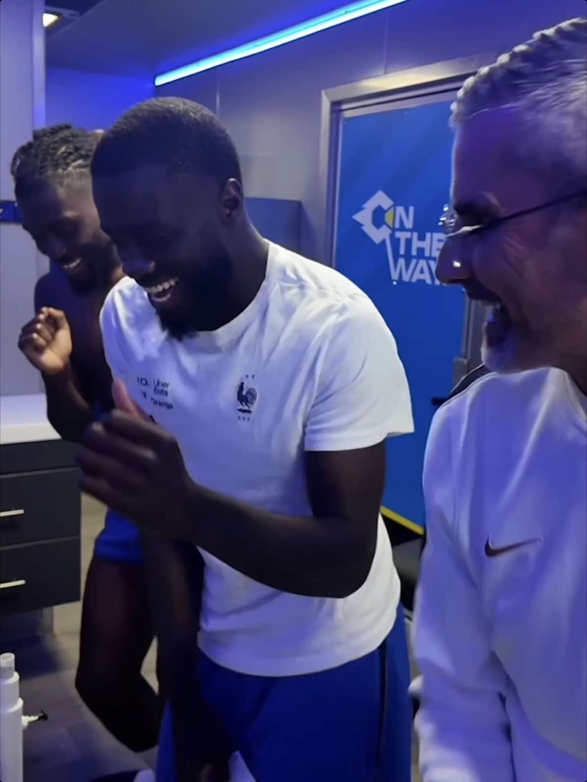 @Equipe de France
