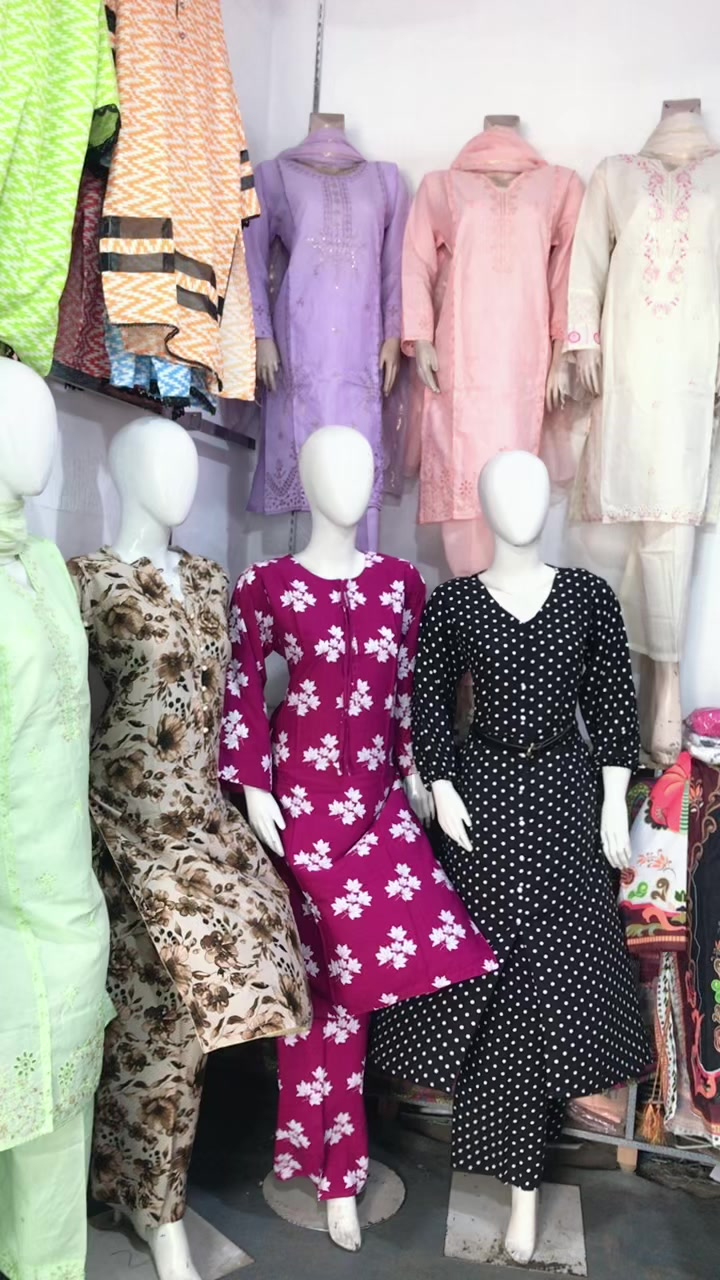 @Mohsin collection