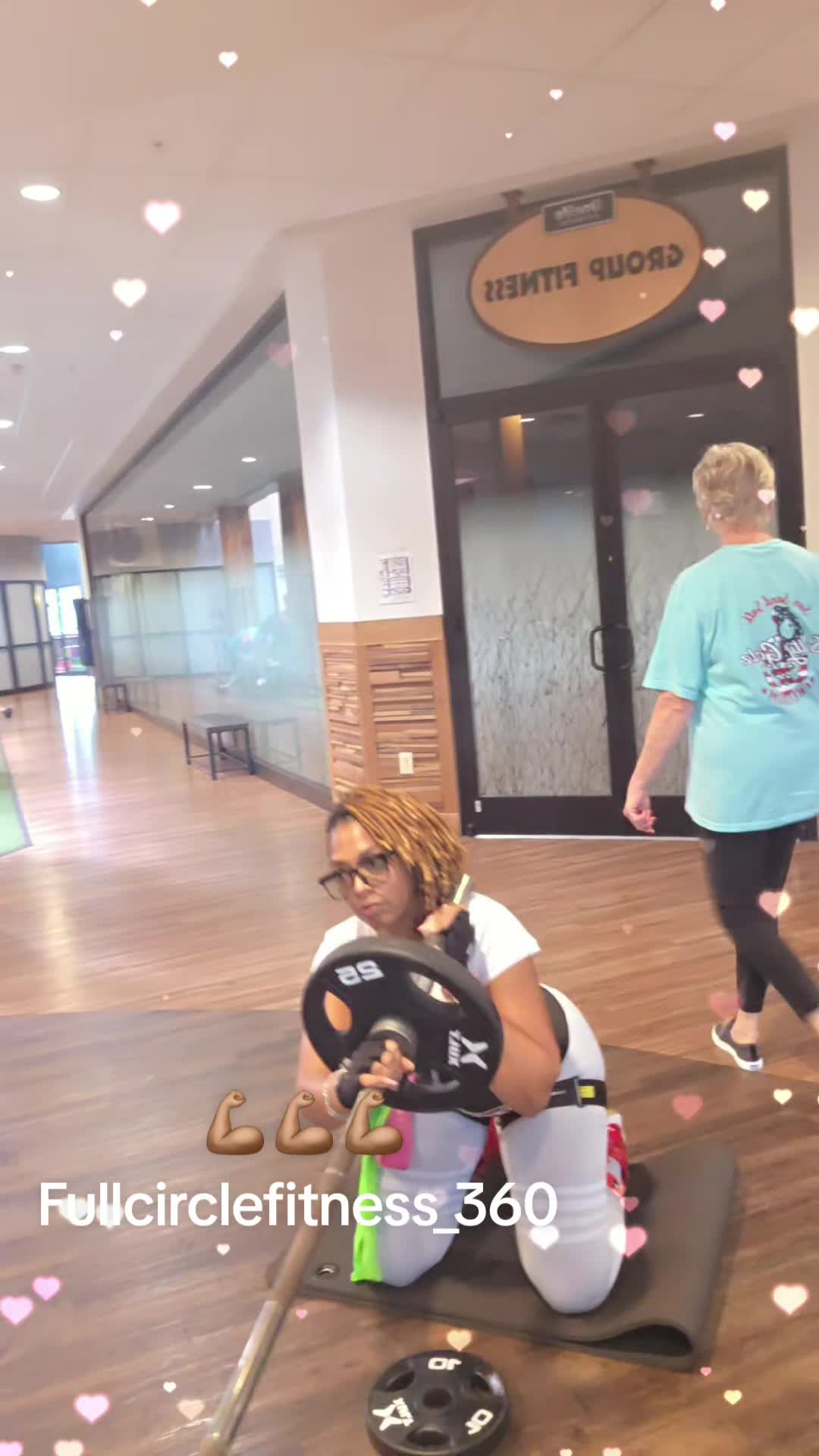 @Full Circle Fitness 360 LLC