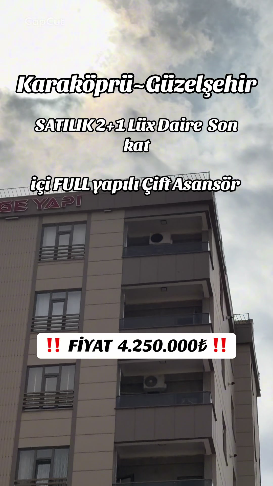 @👑 ŞEYHANLIOĞLU EMLAK 👑