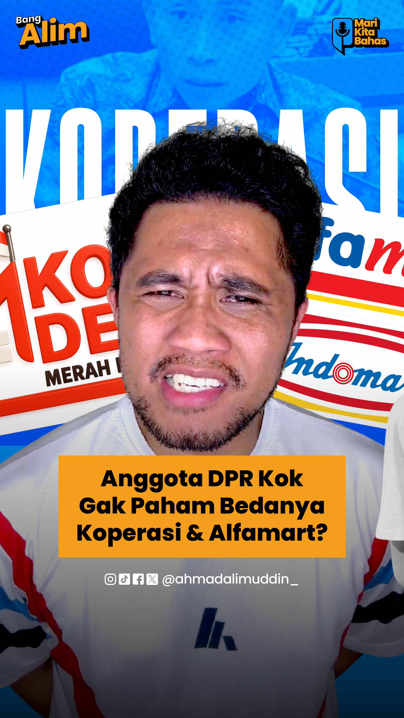 @Bang Alim - Mari Kita Bahas