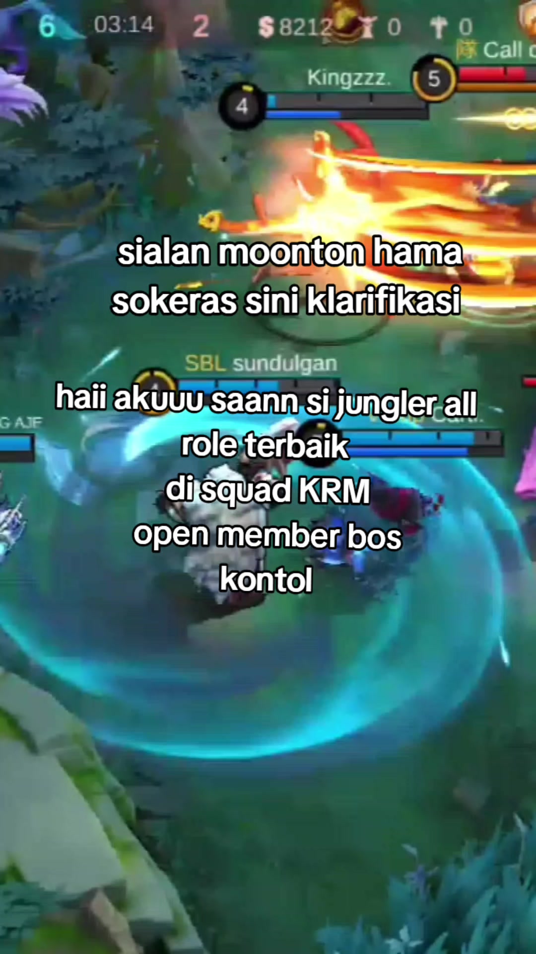 @just sann no more