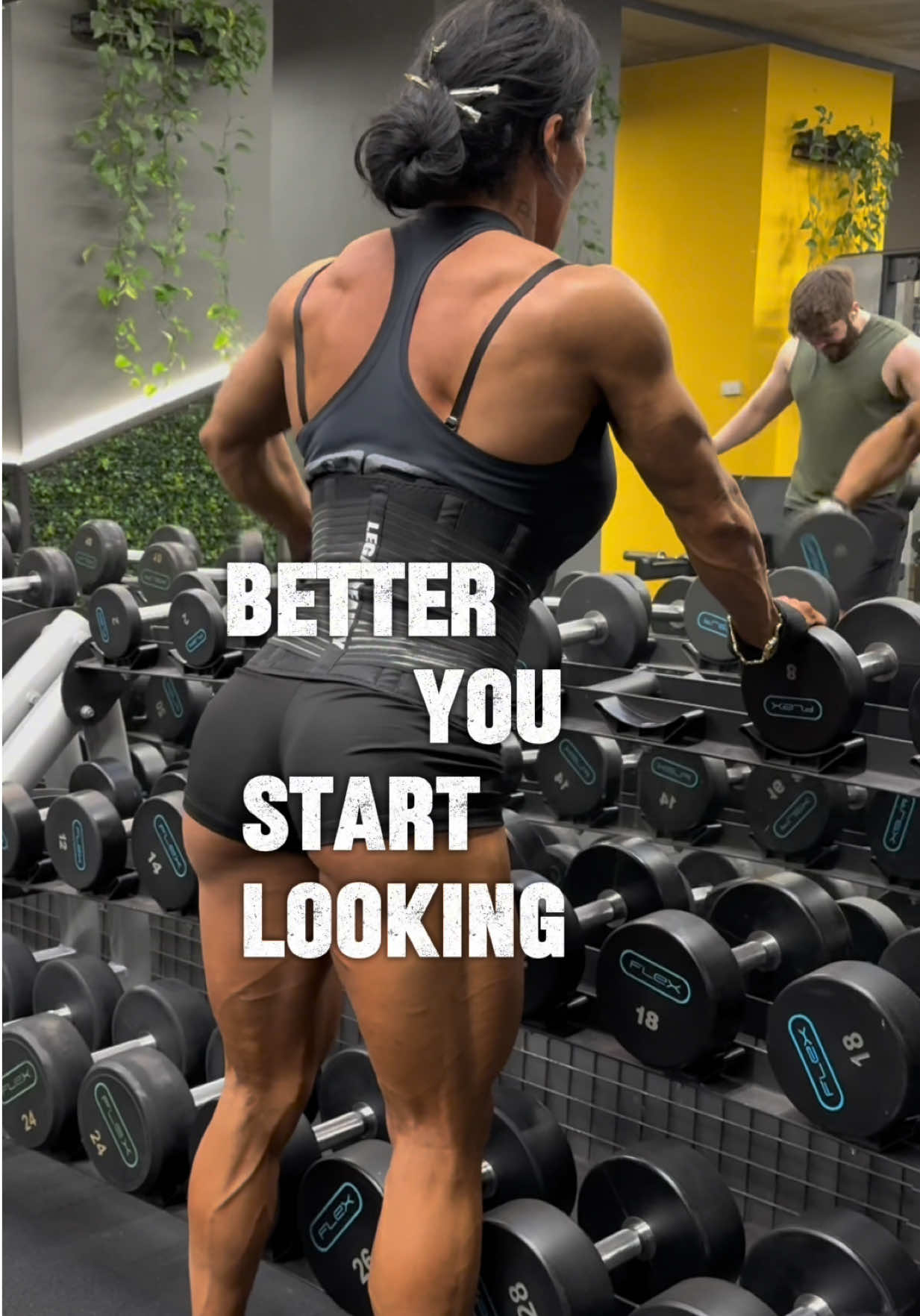 @IFBB PRO Ece G. Atakul
