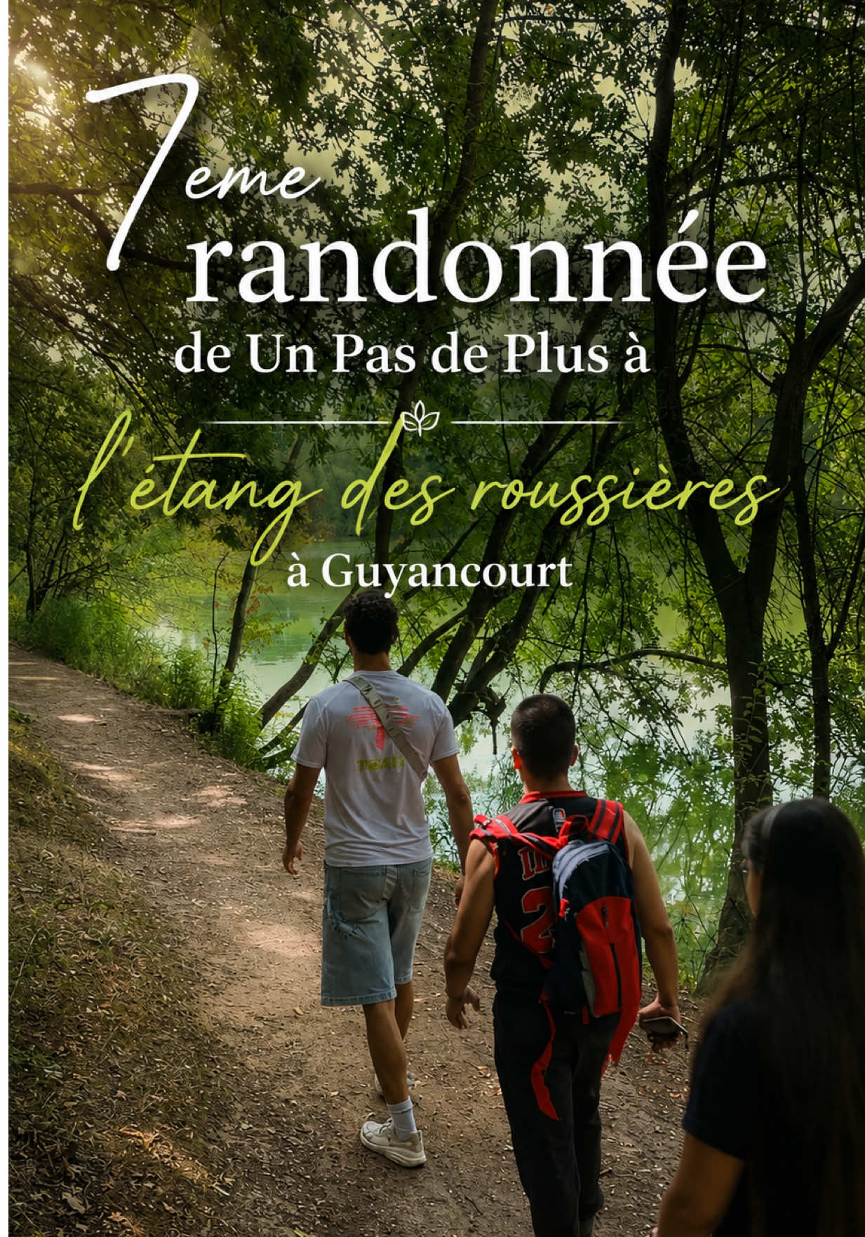 @Un Pas de Plus