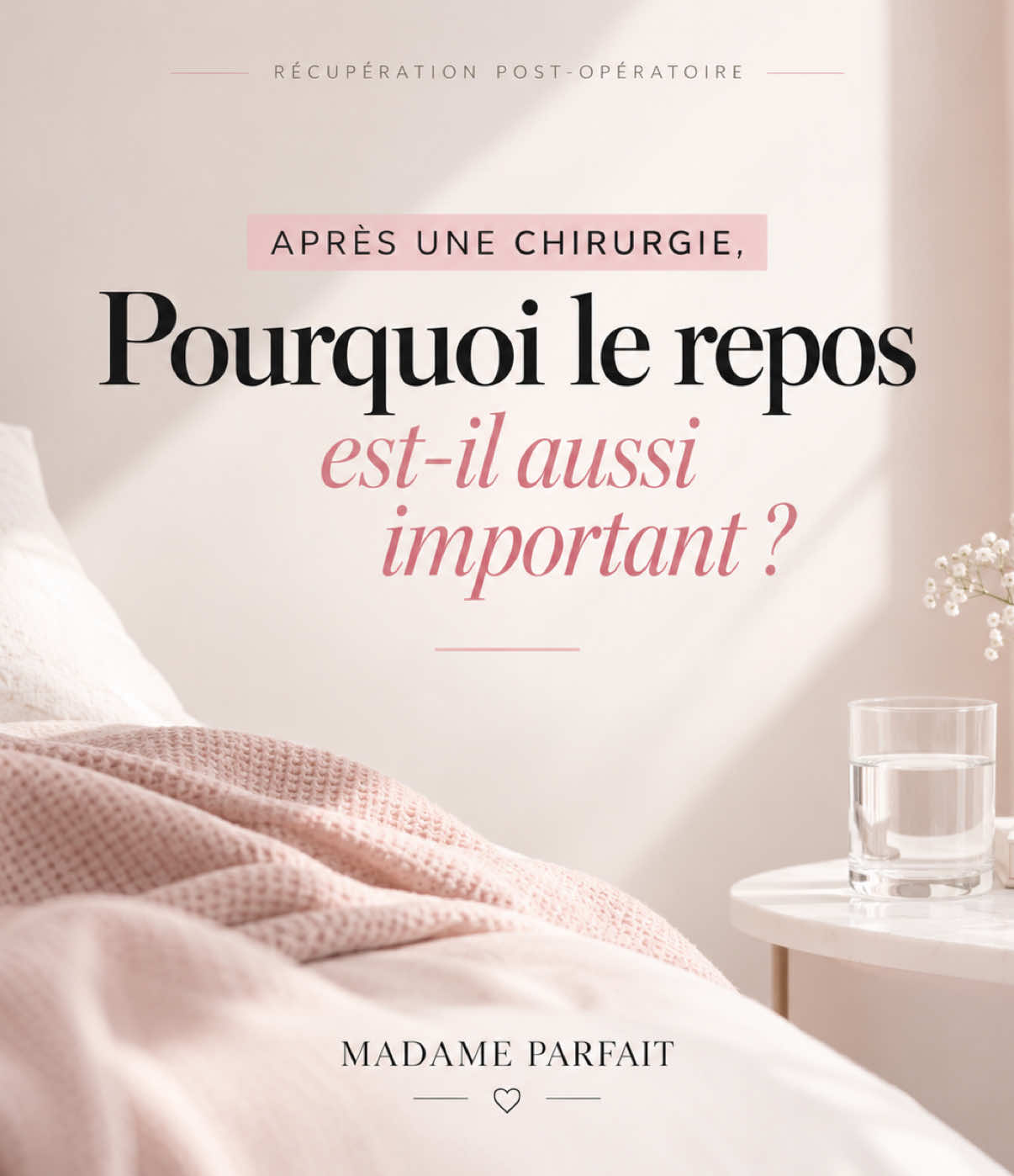 @Madame parfait