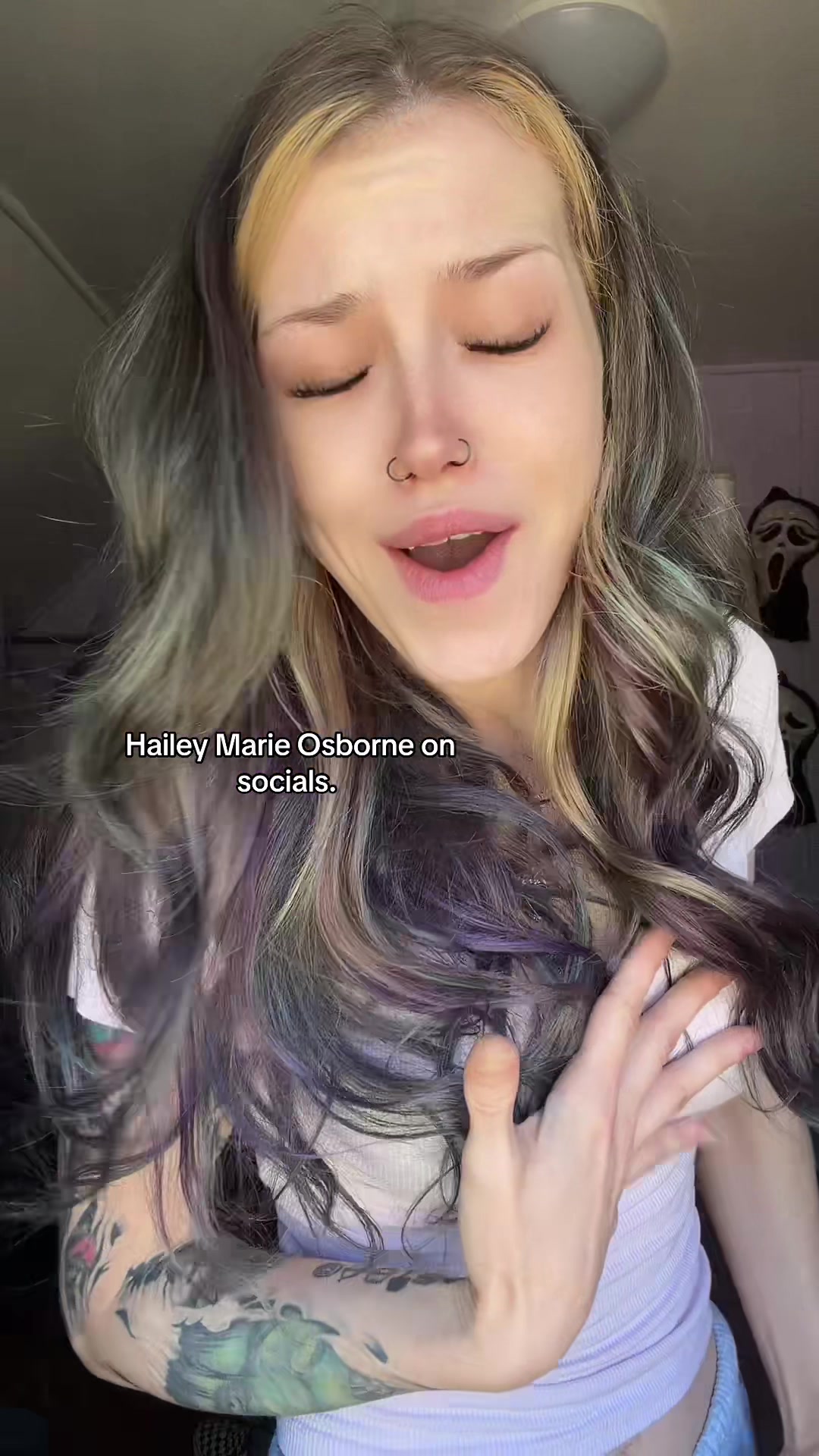 @Hailey Marie Osborne ☀️