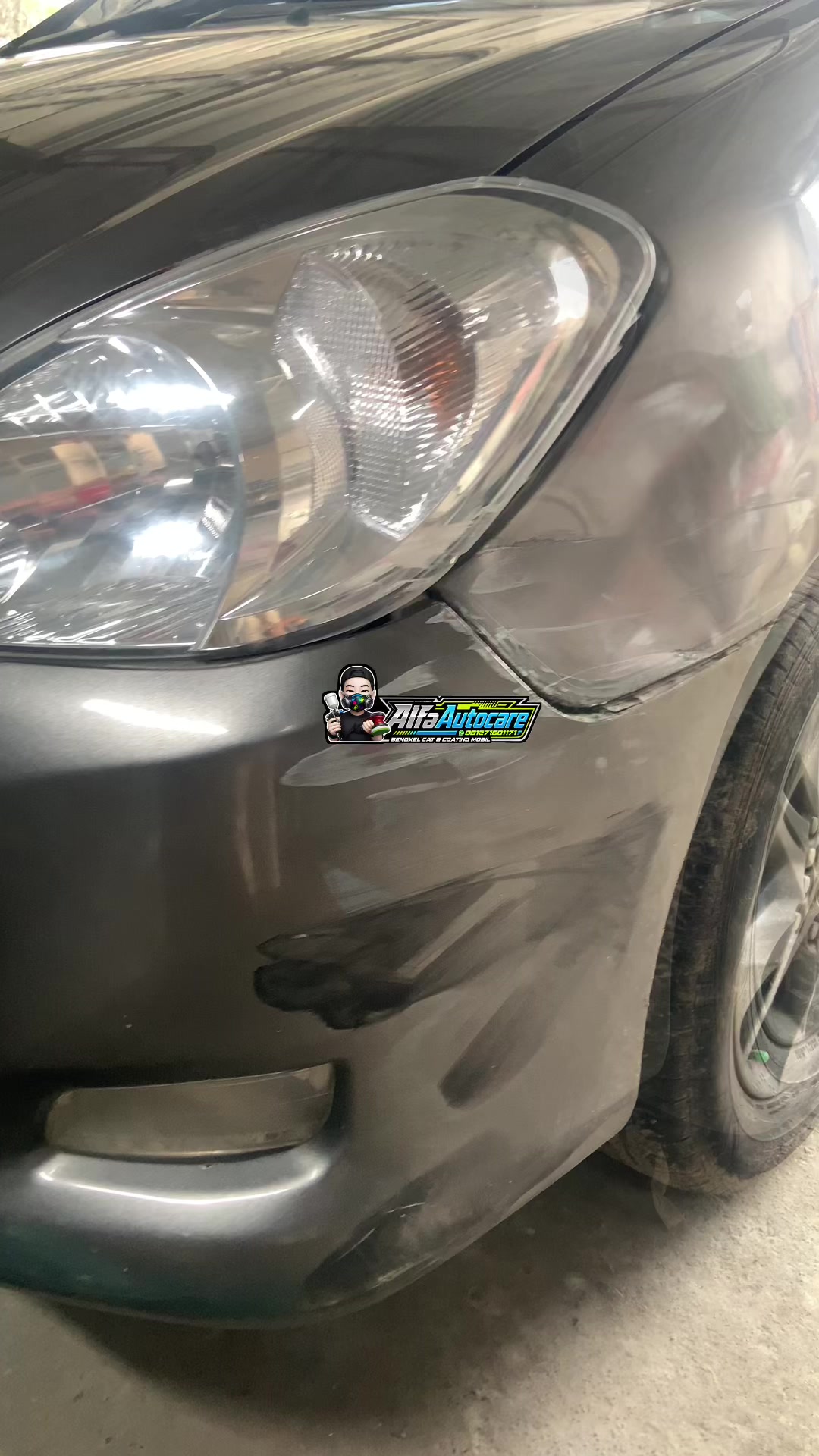 @Alfa autocare x sigmatech