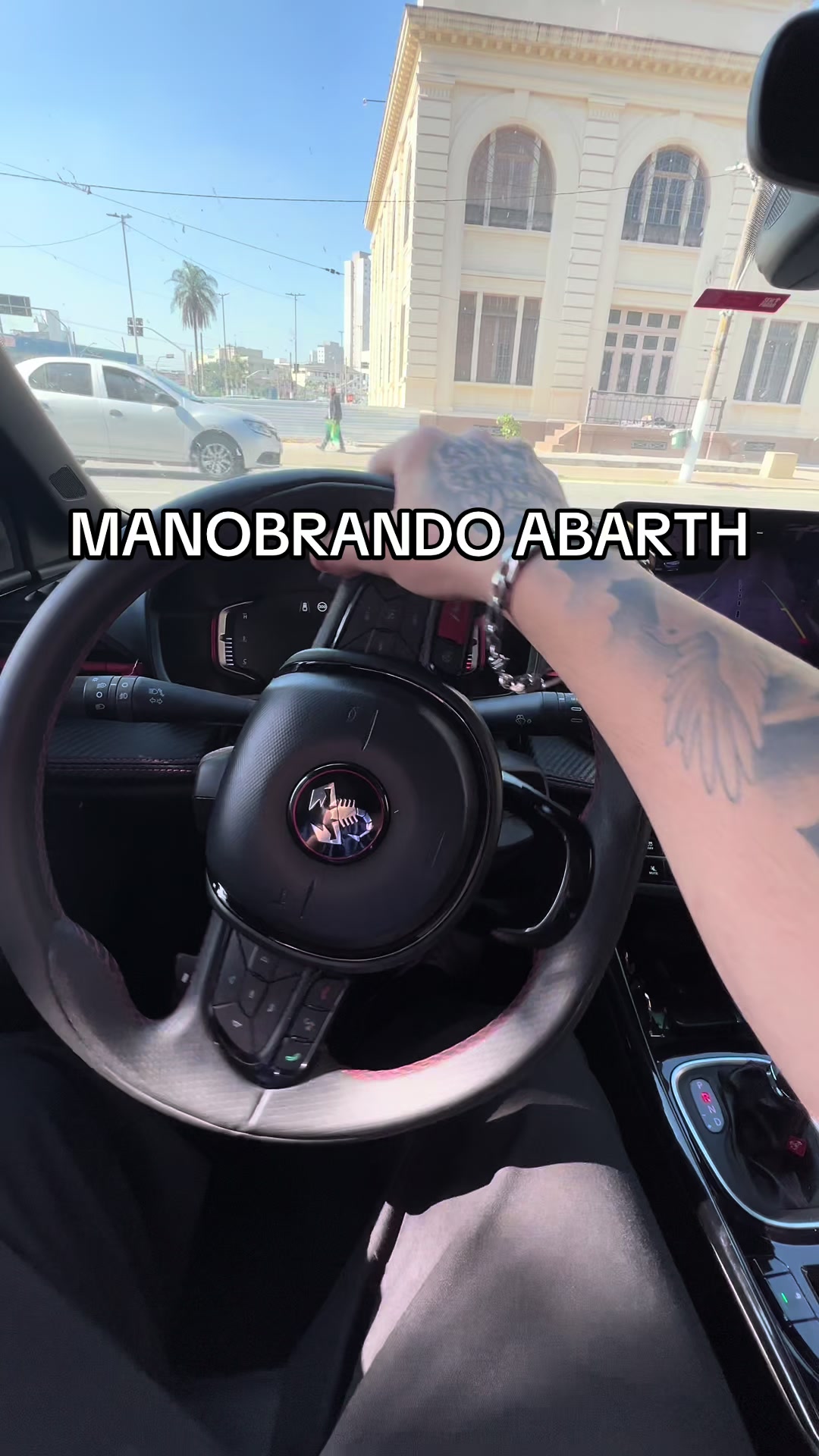 @MANOBRISTA DO CENTRO