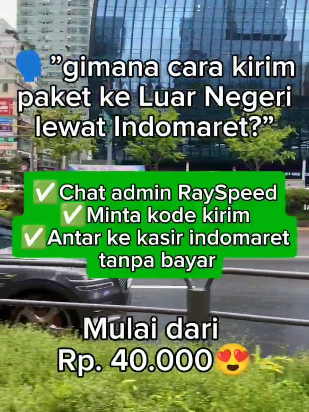@Rayspeed Asia Surabaya