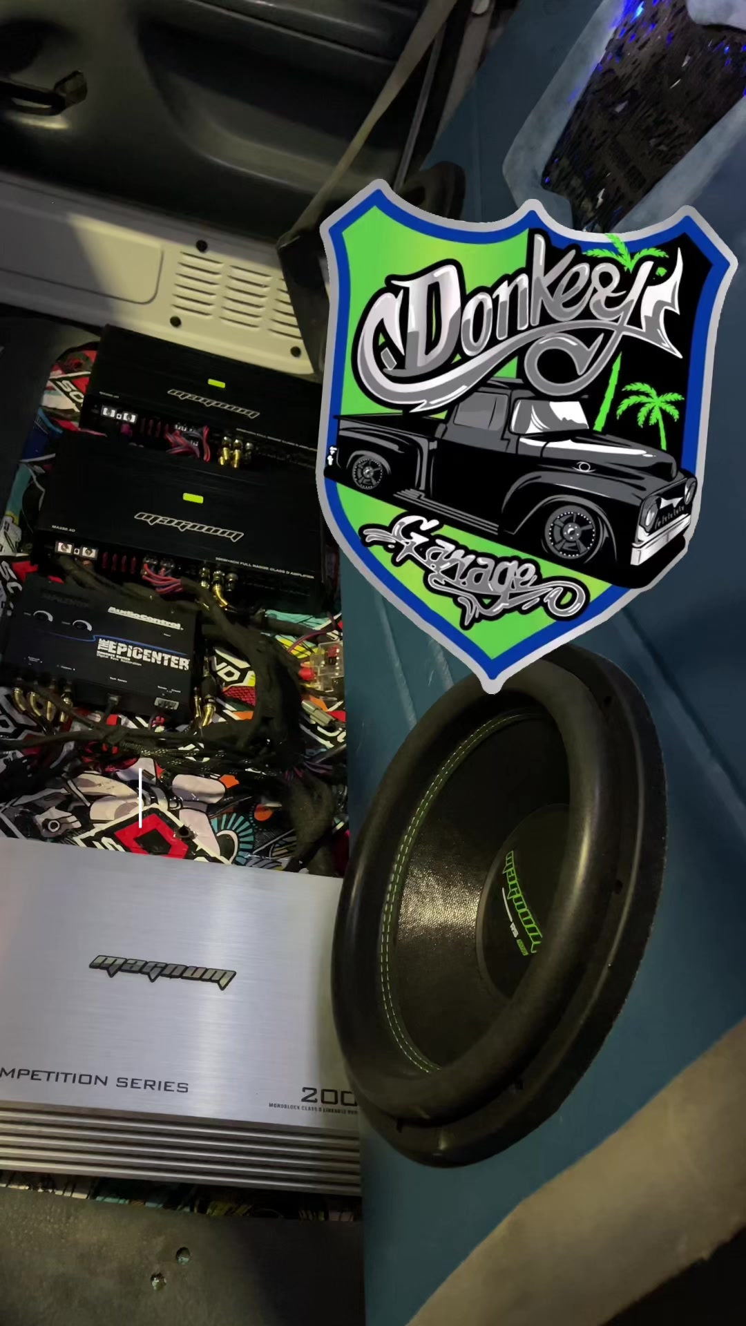 @DonkeyGarageCustomAudio🔊🔥