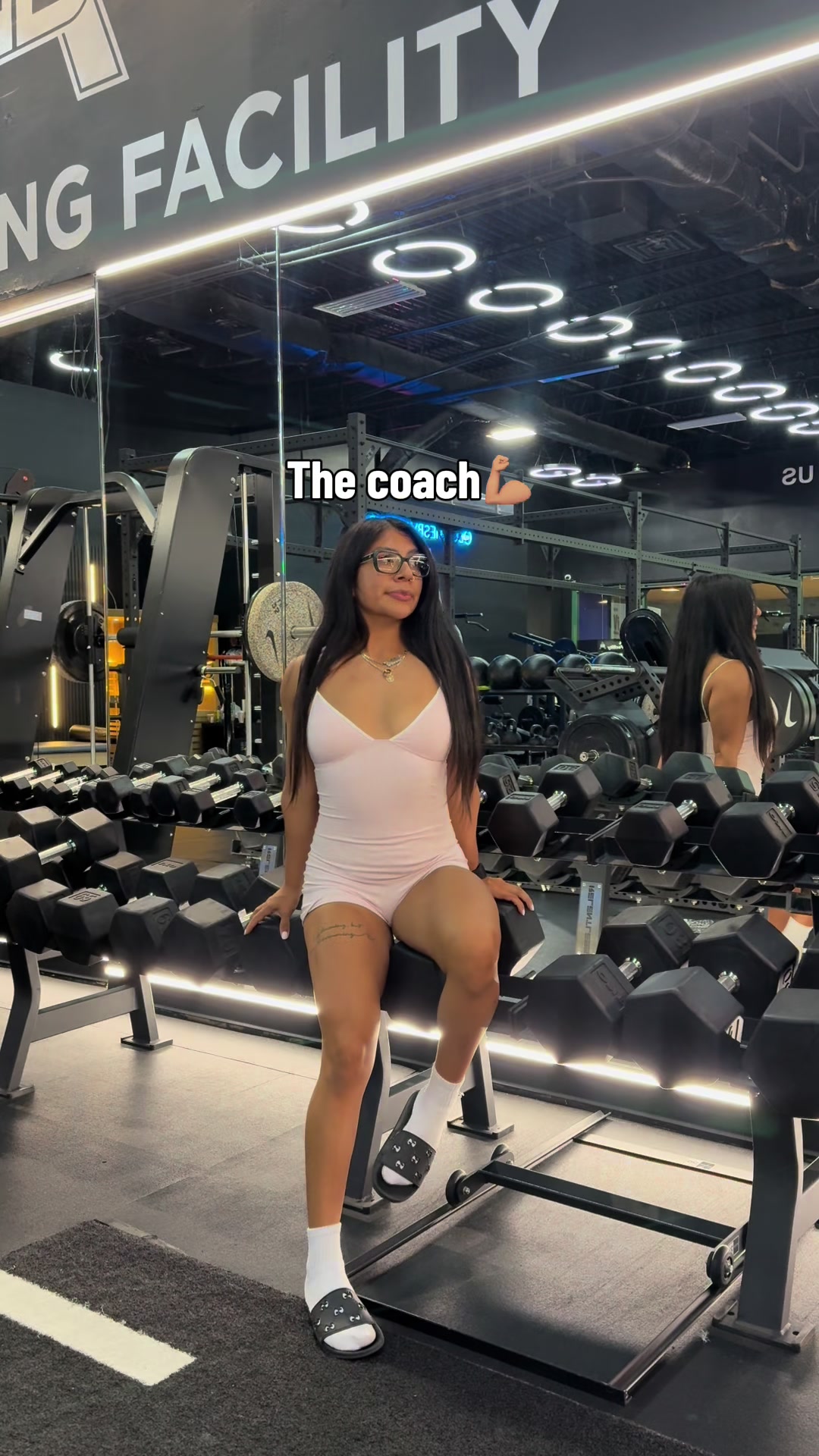 @NJ personal trainer | Gali