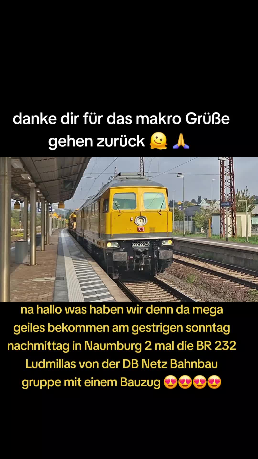 @Kevin Trainspotter