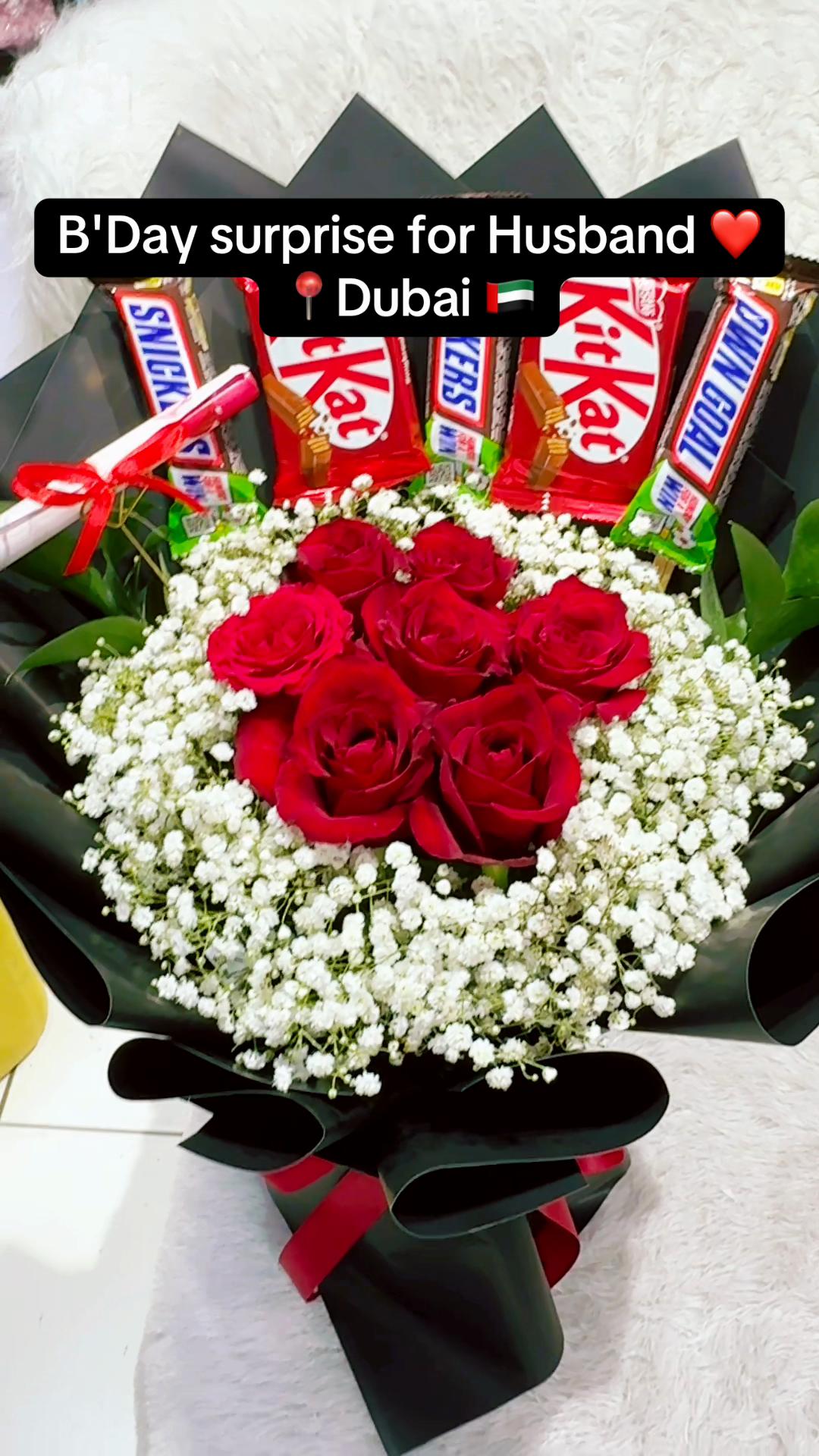 @Fresh Flowers Land Dubai🇦🇪