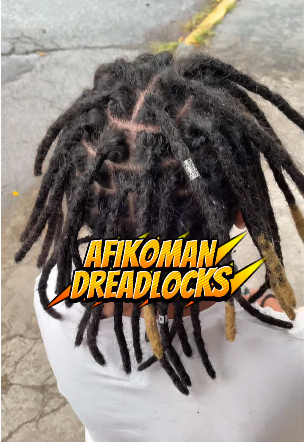 @Afikoman Dreadlocks