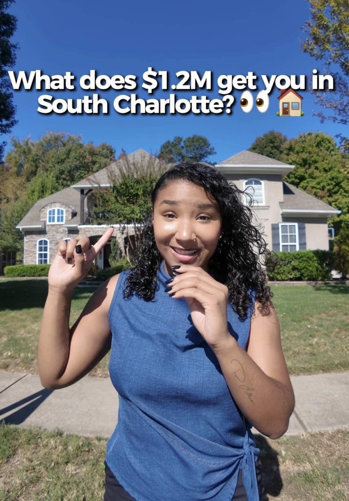 @Janiah Marie | NC REALTOR&reg;