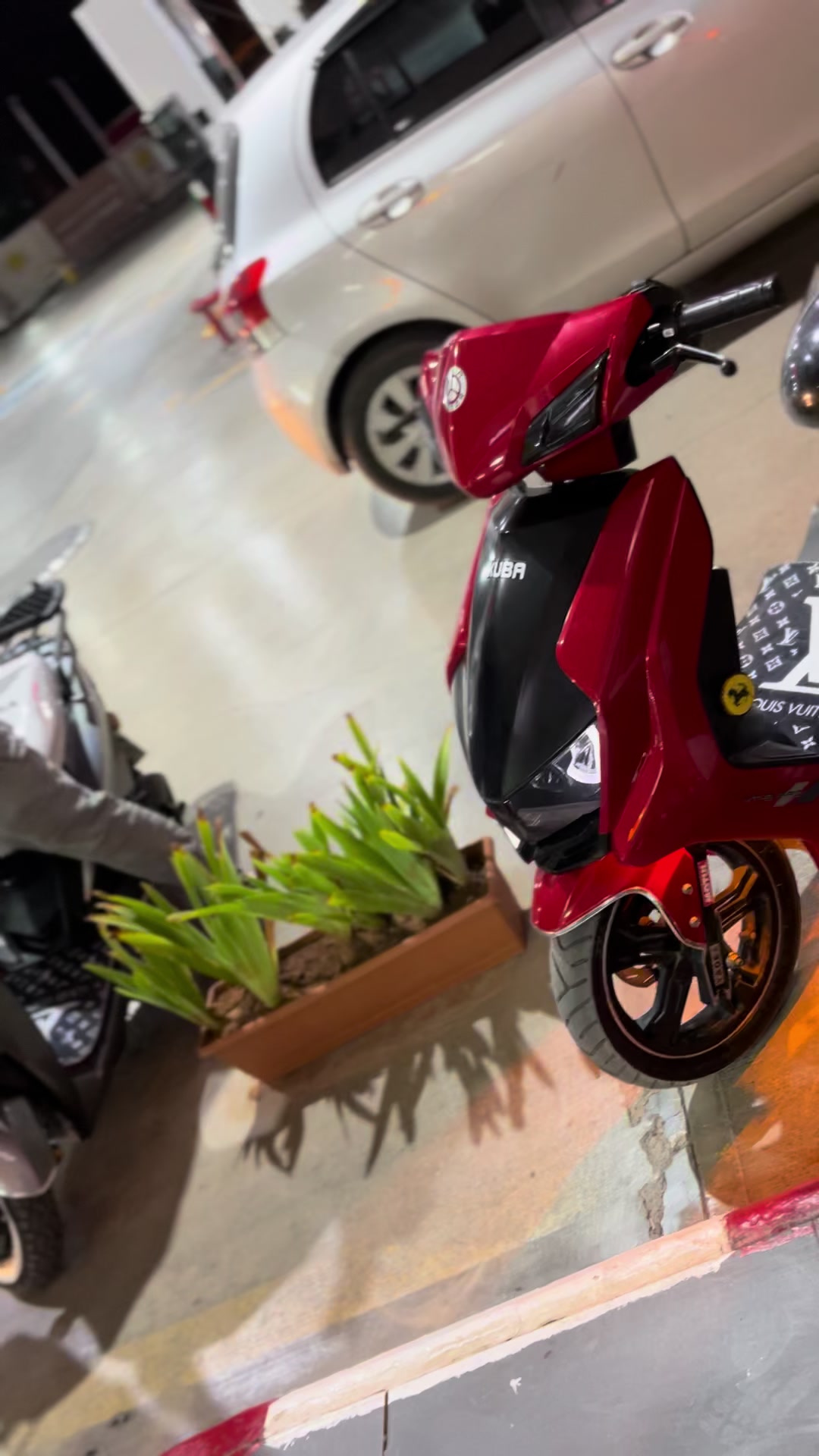 @ANT MOTOR