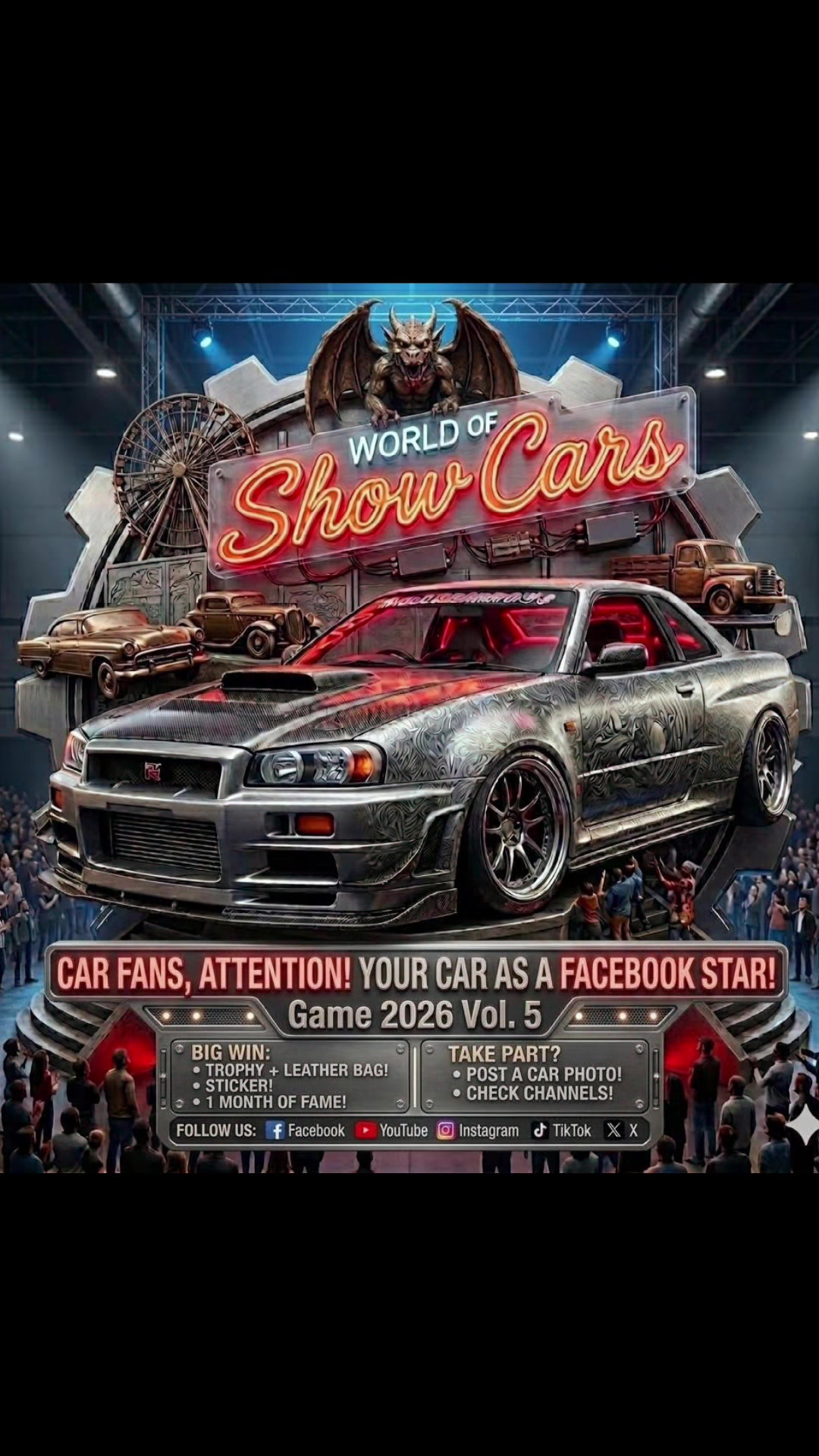 @WorldofShowcars