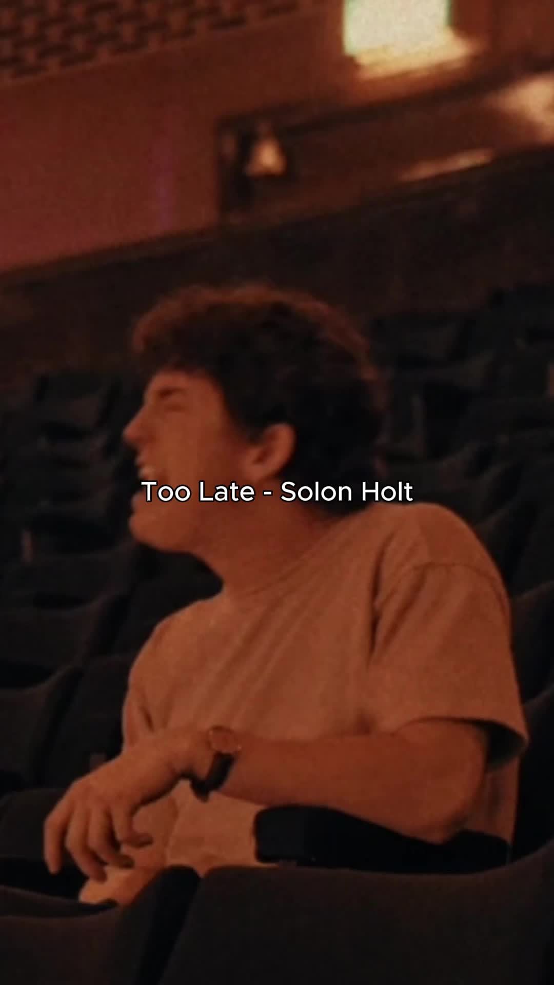 @Solon Holt Archive