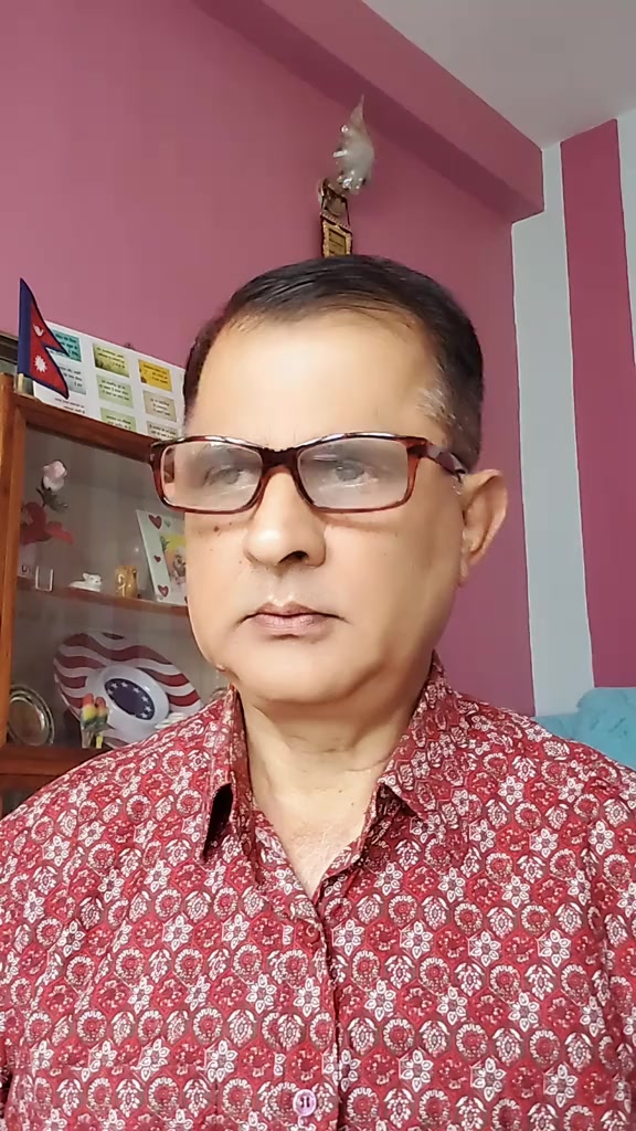 @Kamal Regmi