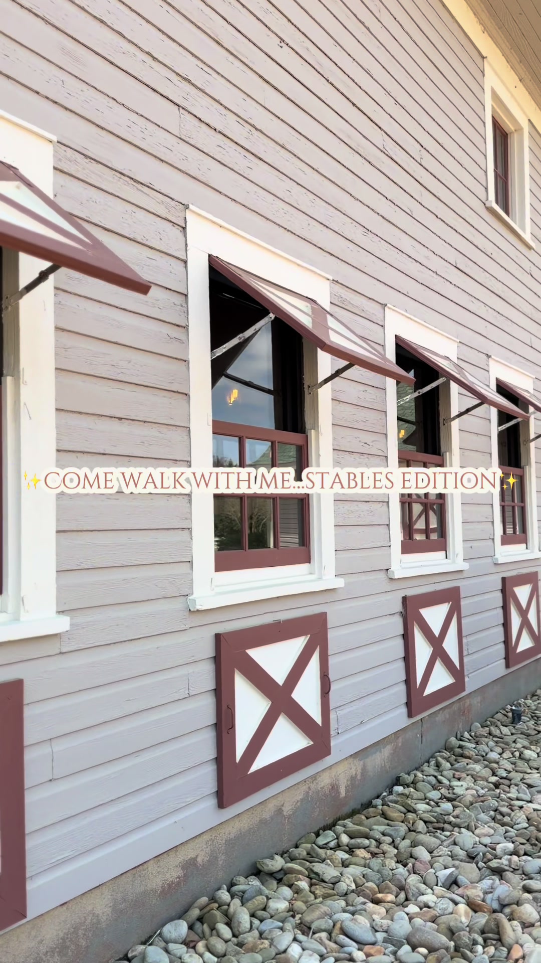 @Historic Wakefield Barn