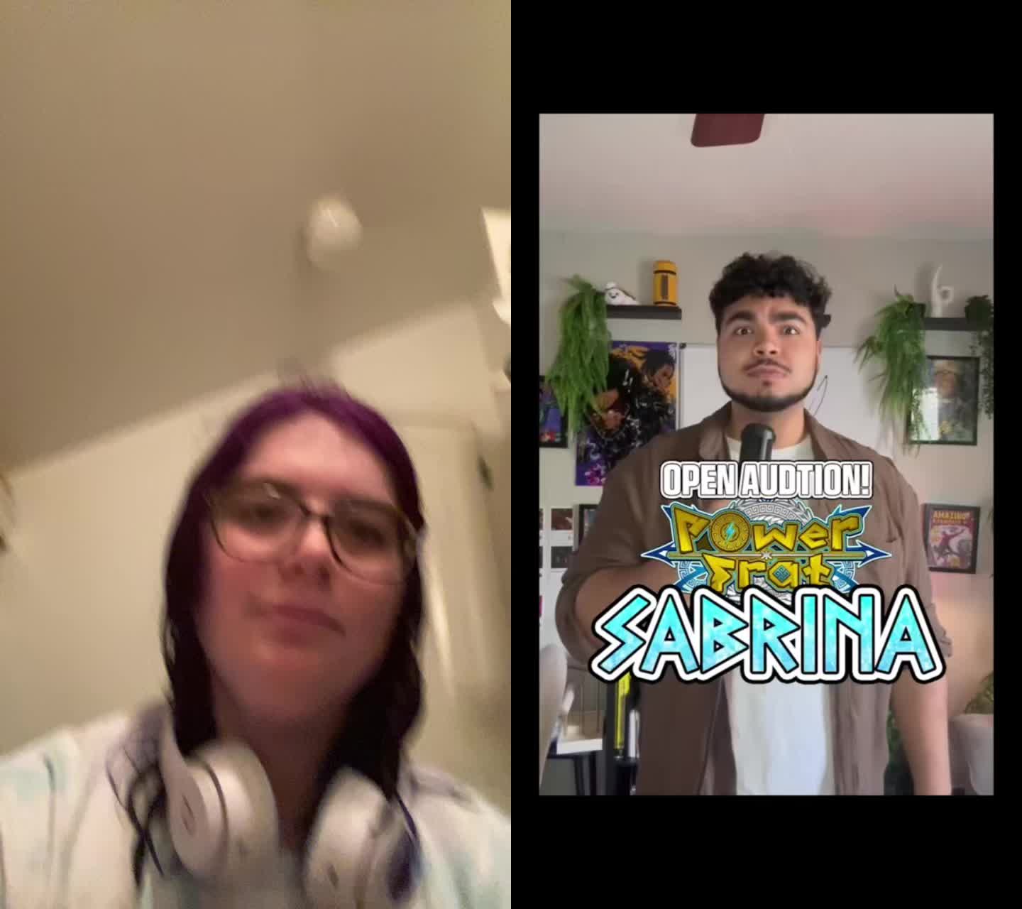 @Big Nerd Energy!
