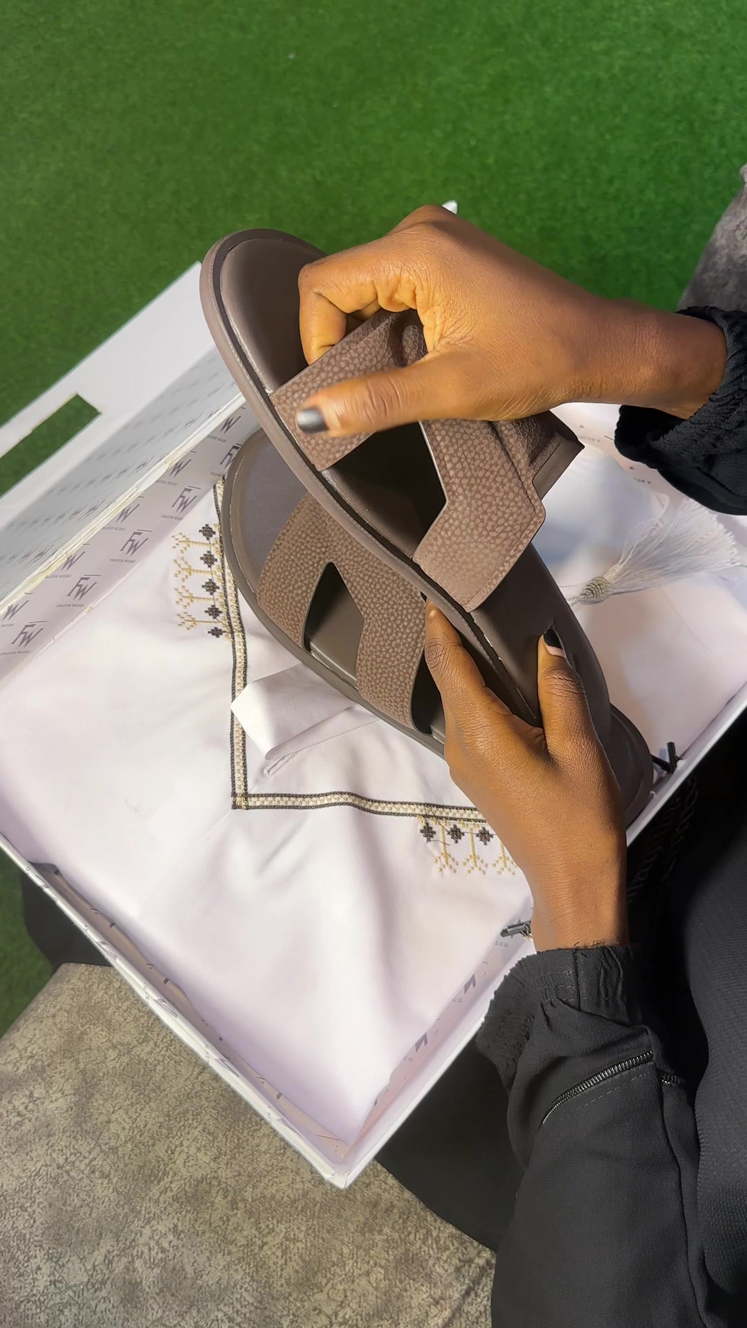 @Falcon Wears | Modest Luxury