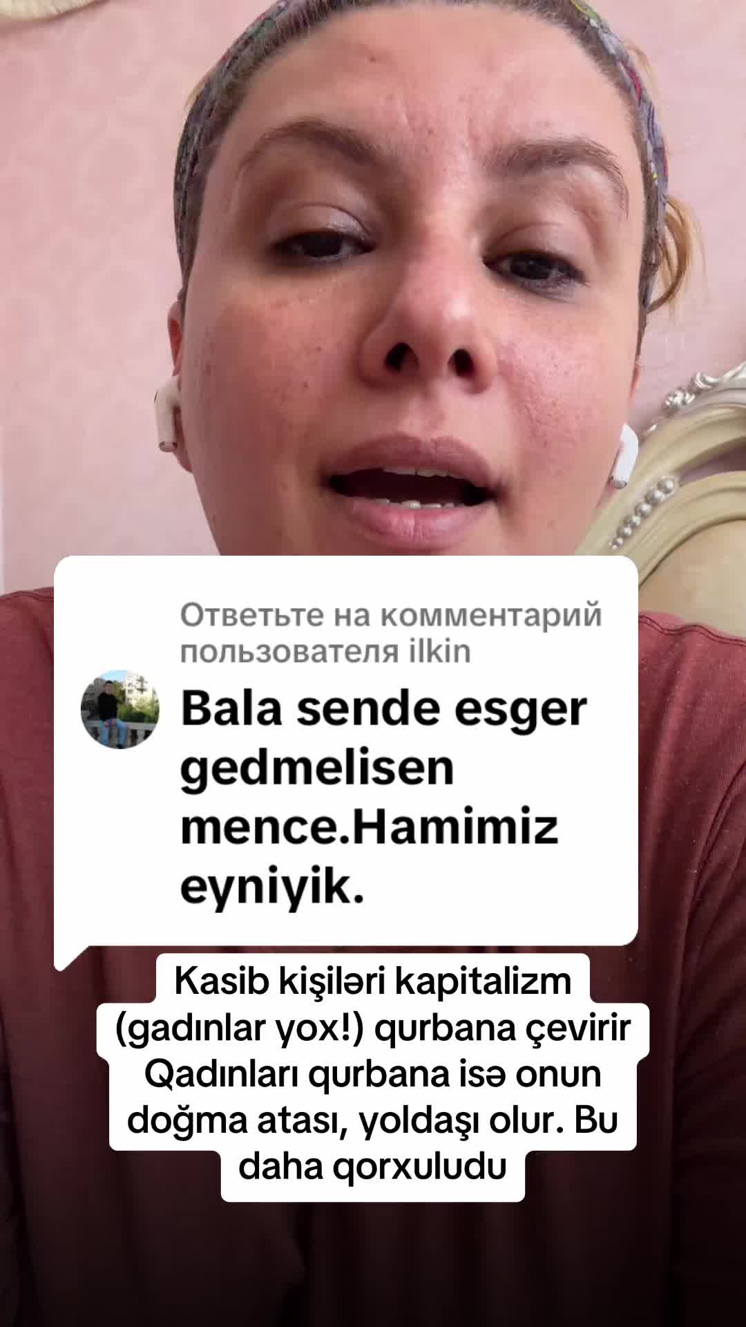 @Psixoloq, Ilahe Abbasova